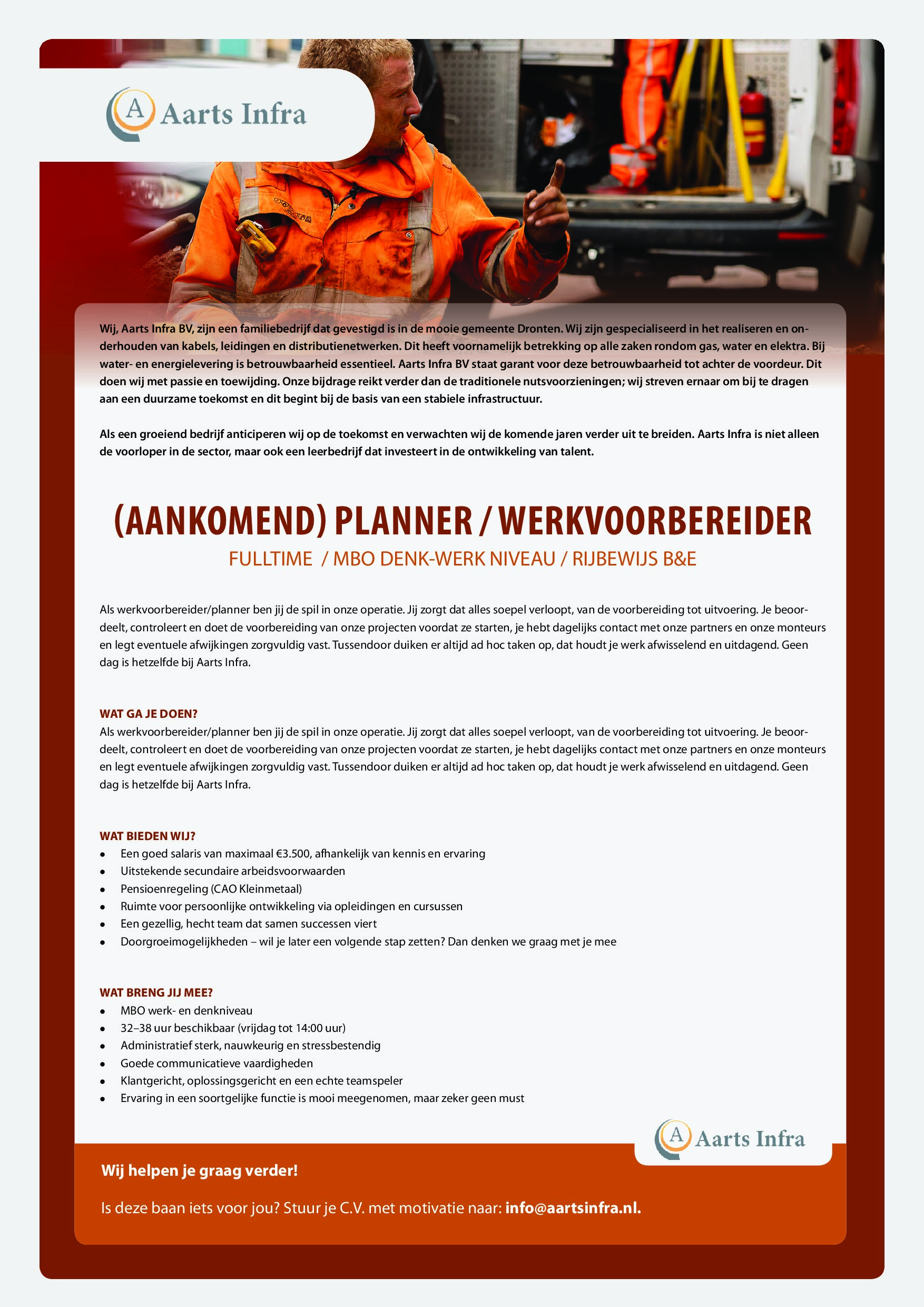Impuls Vacature