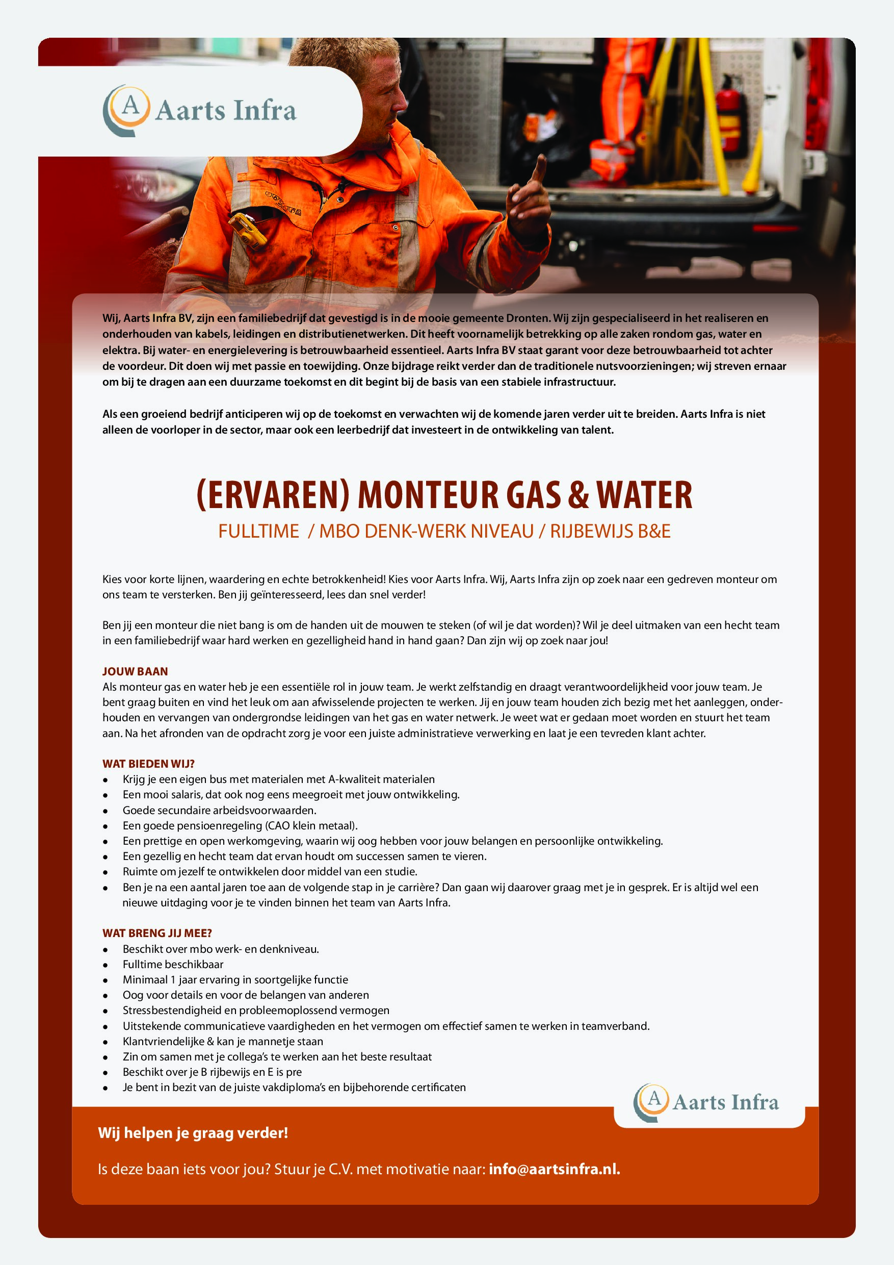 Impuls Vacature