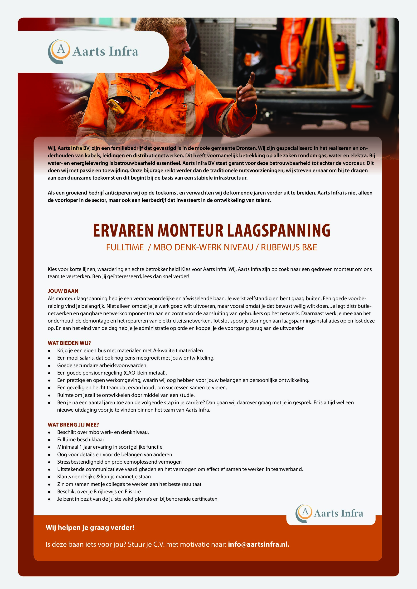 Impuls Vacature