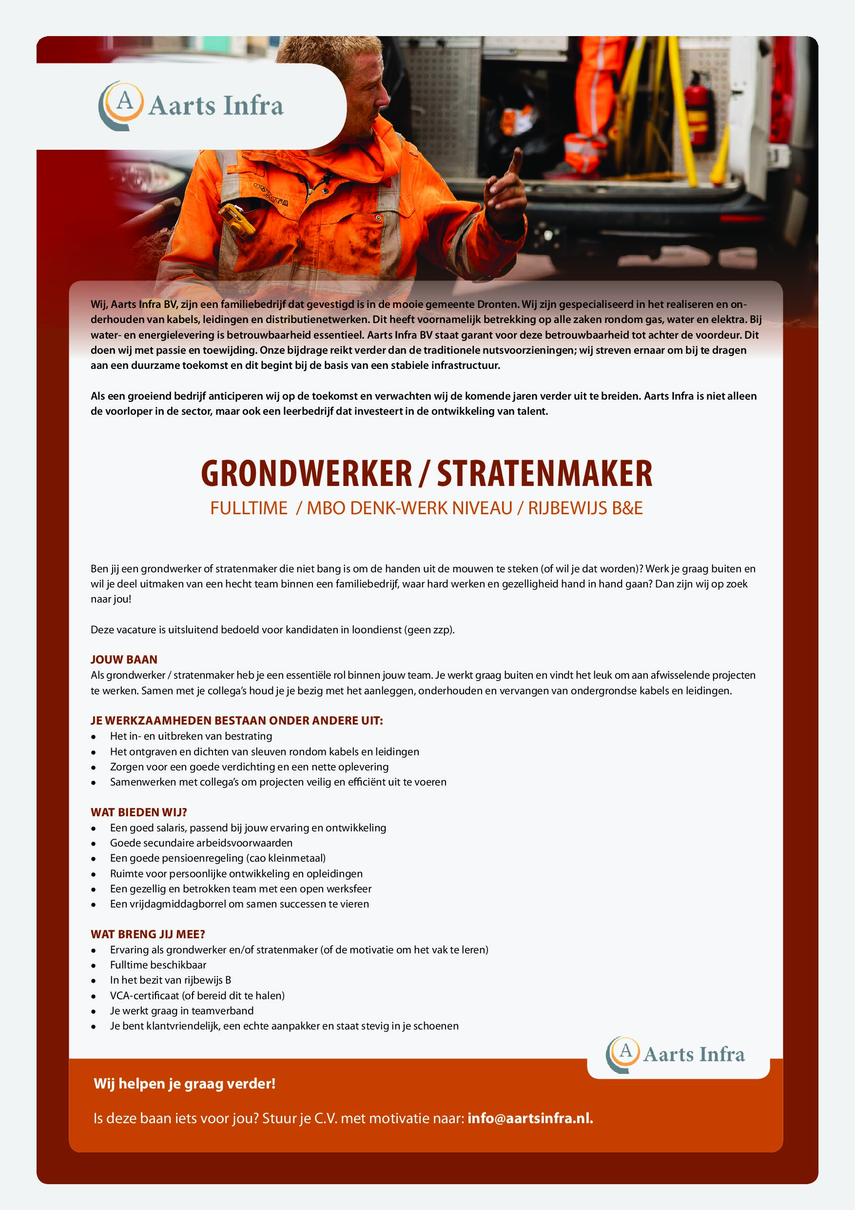 Impuls Vacature