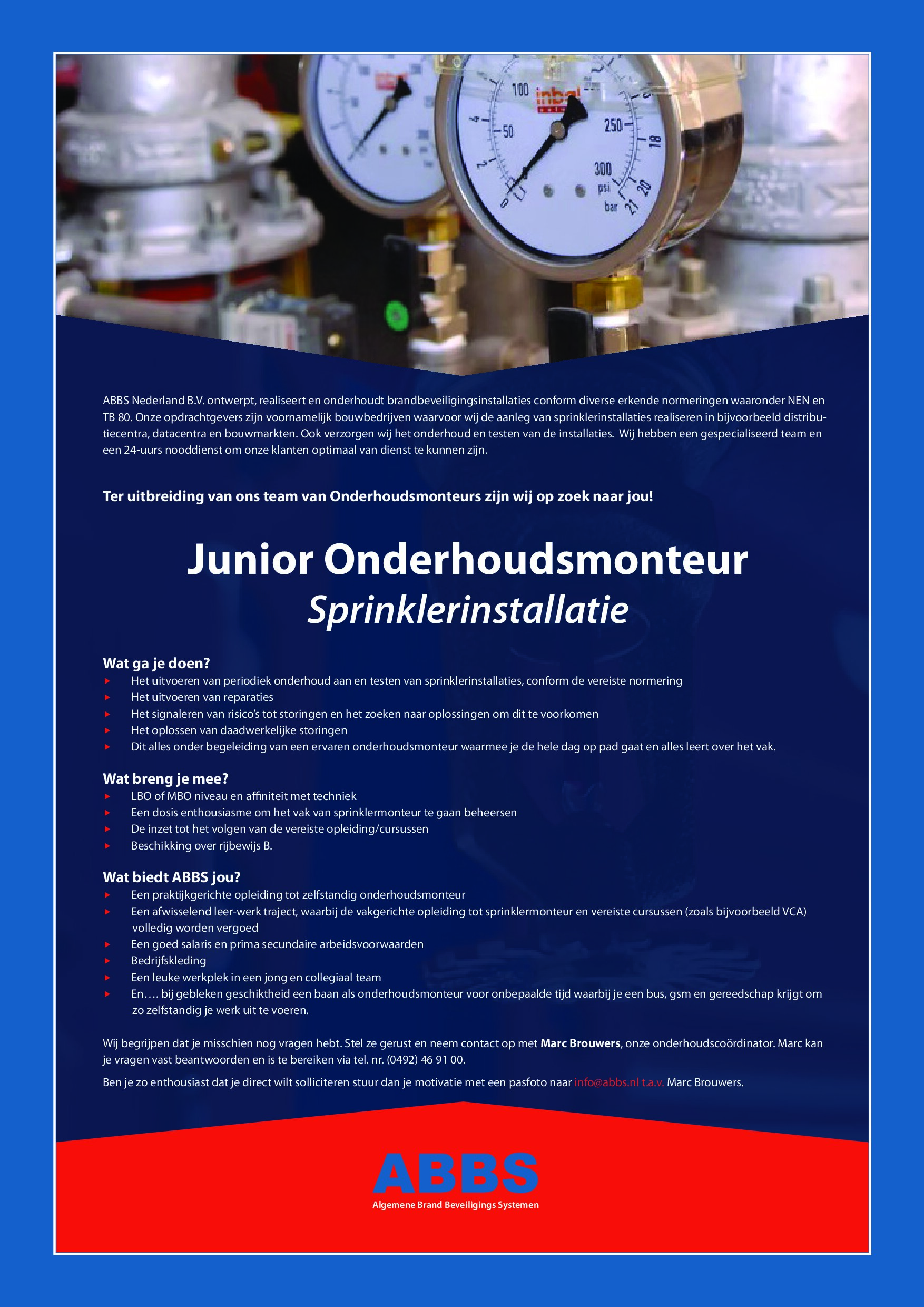 Impuls Vacature