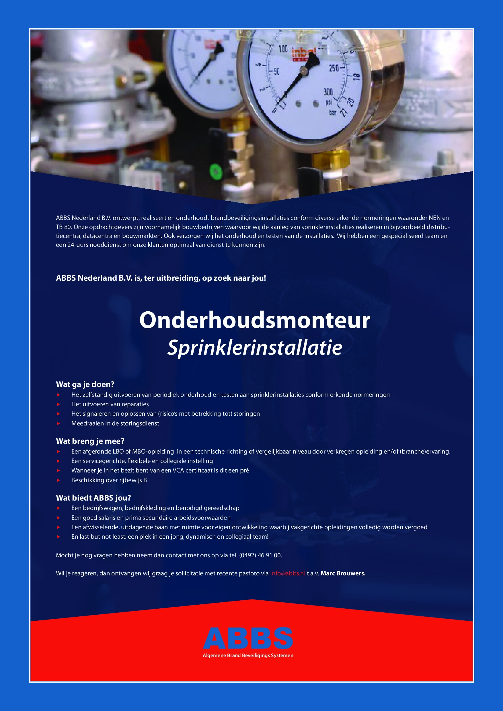 Impuls Vacature