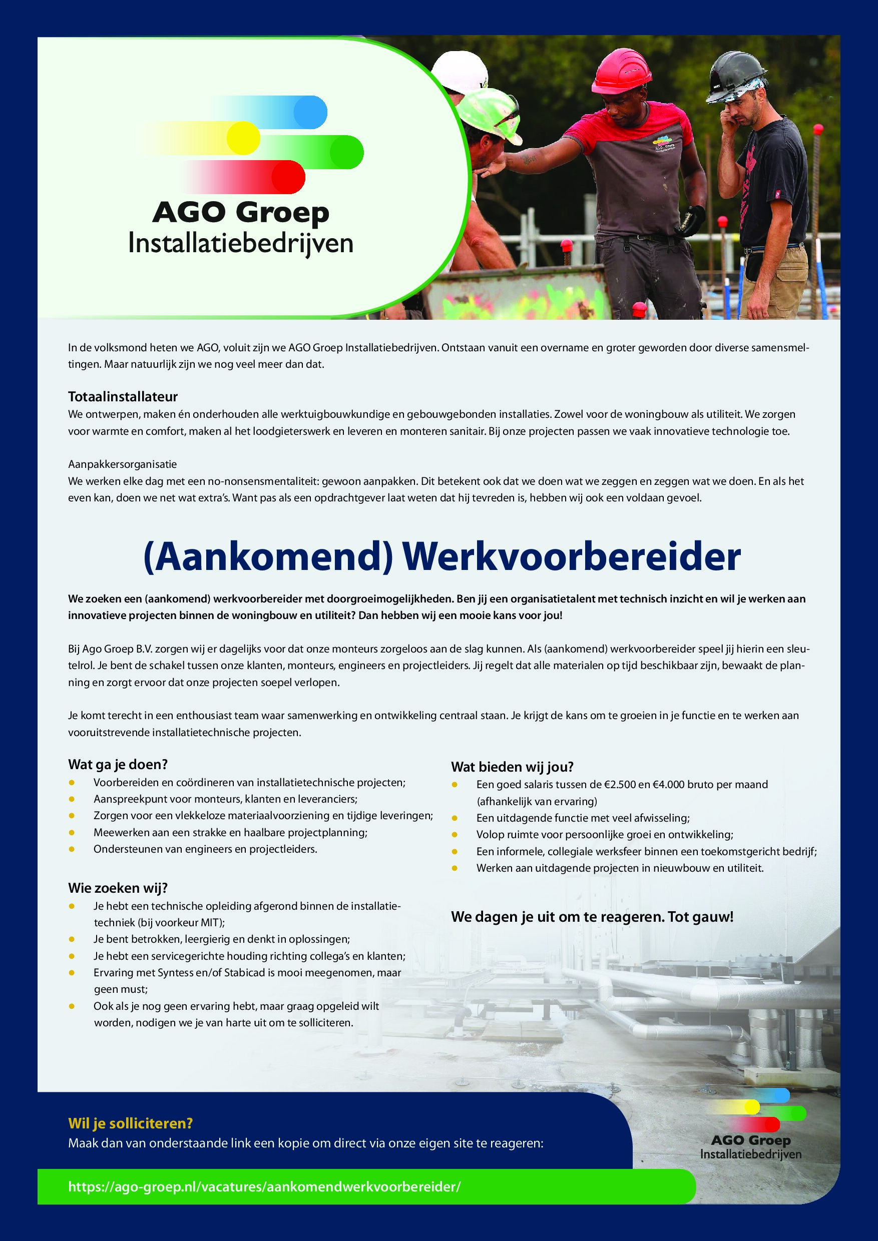 Impuls Vacature