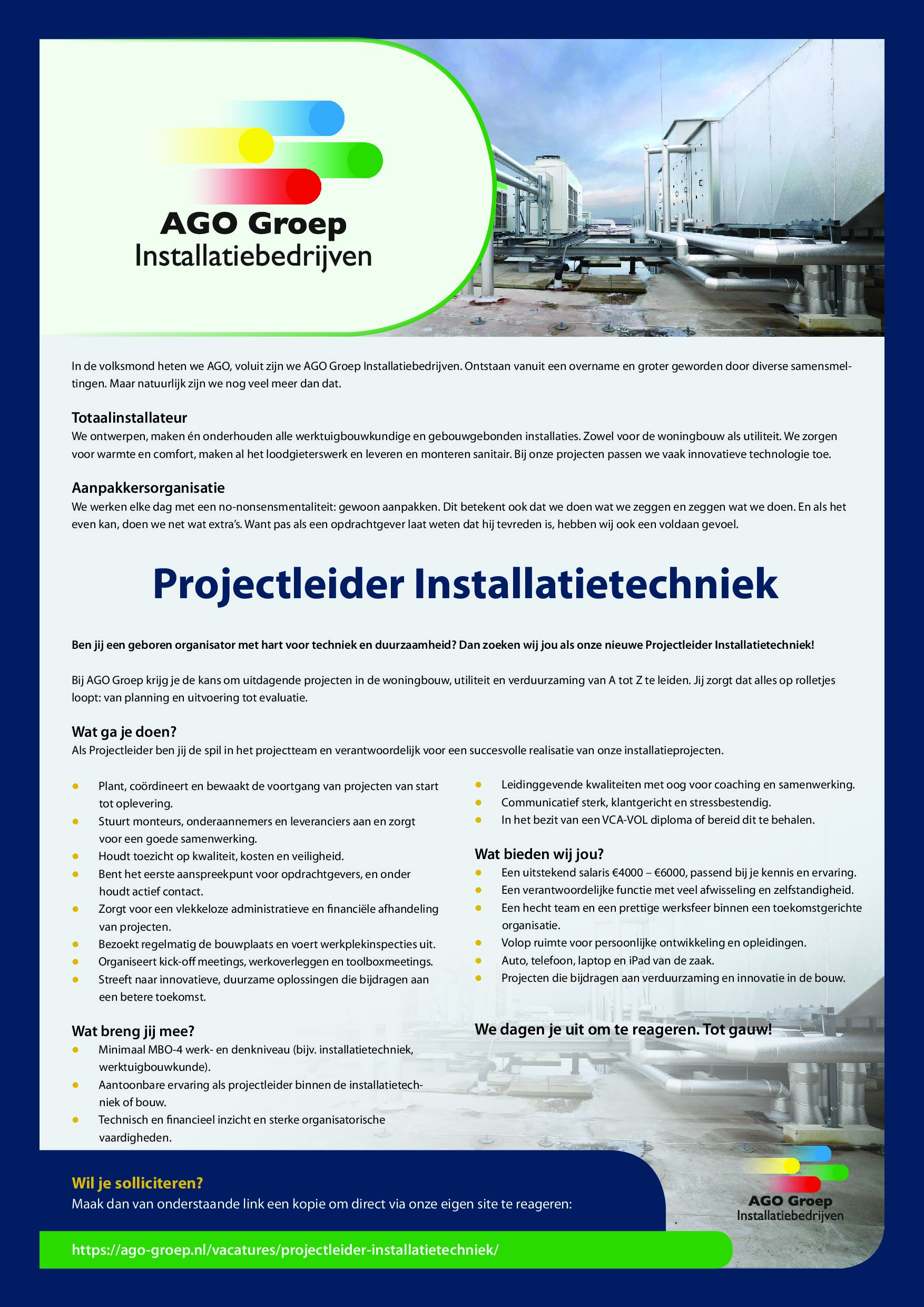 Impuls Vacature