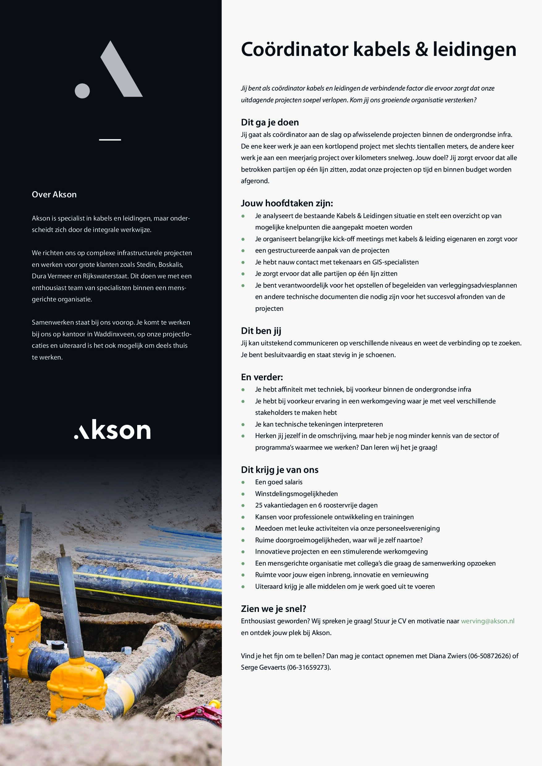 Impuls Vacature