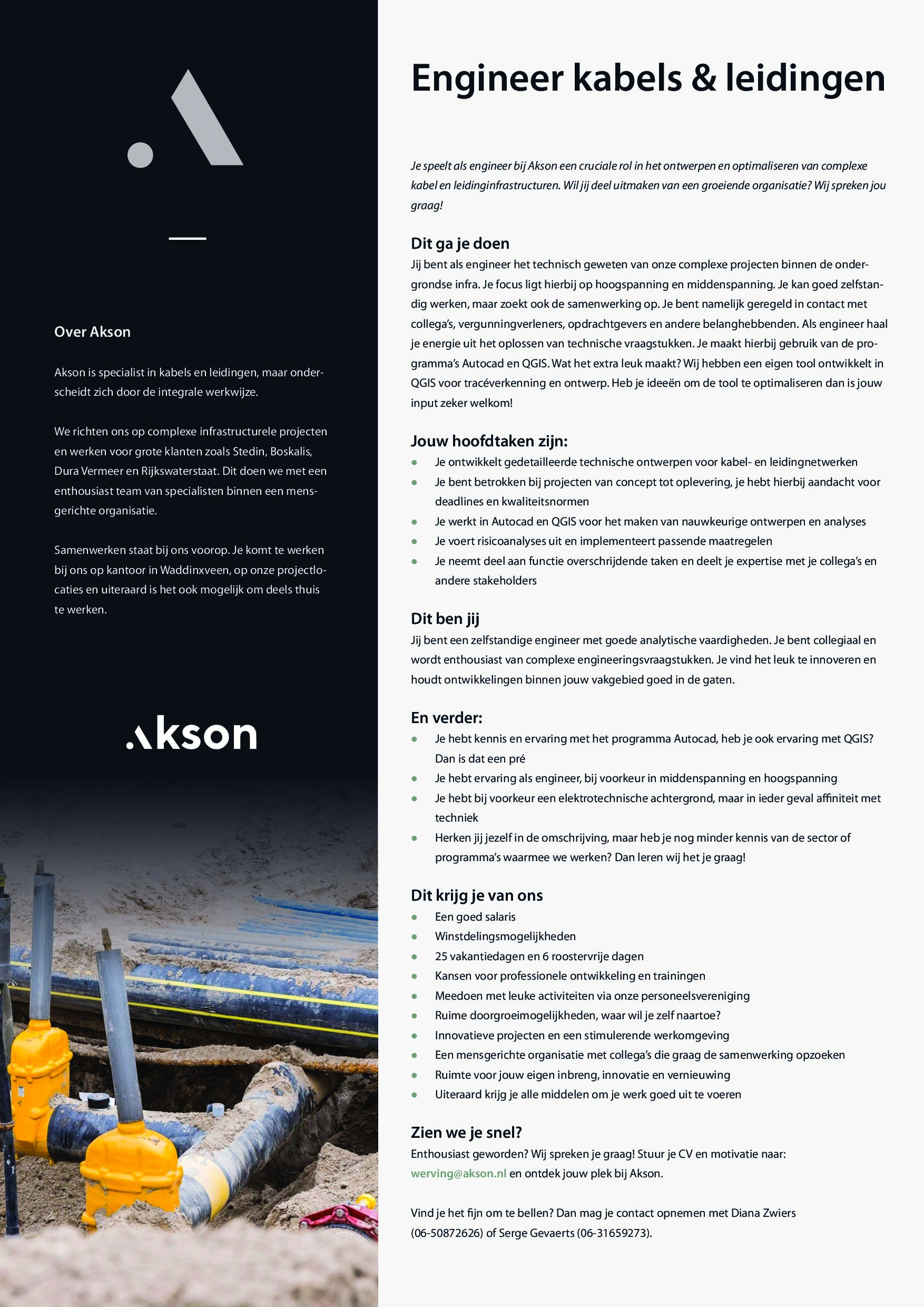Impuls Vacature