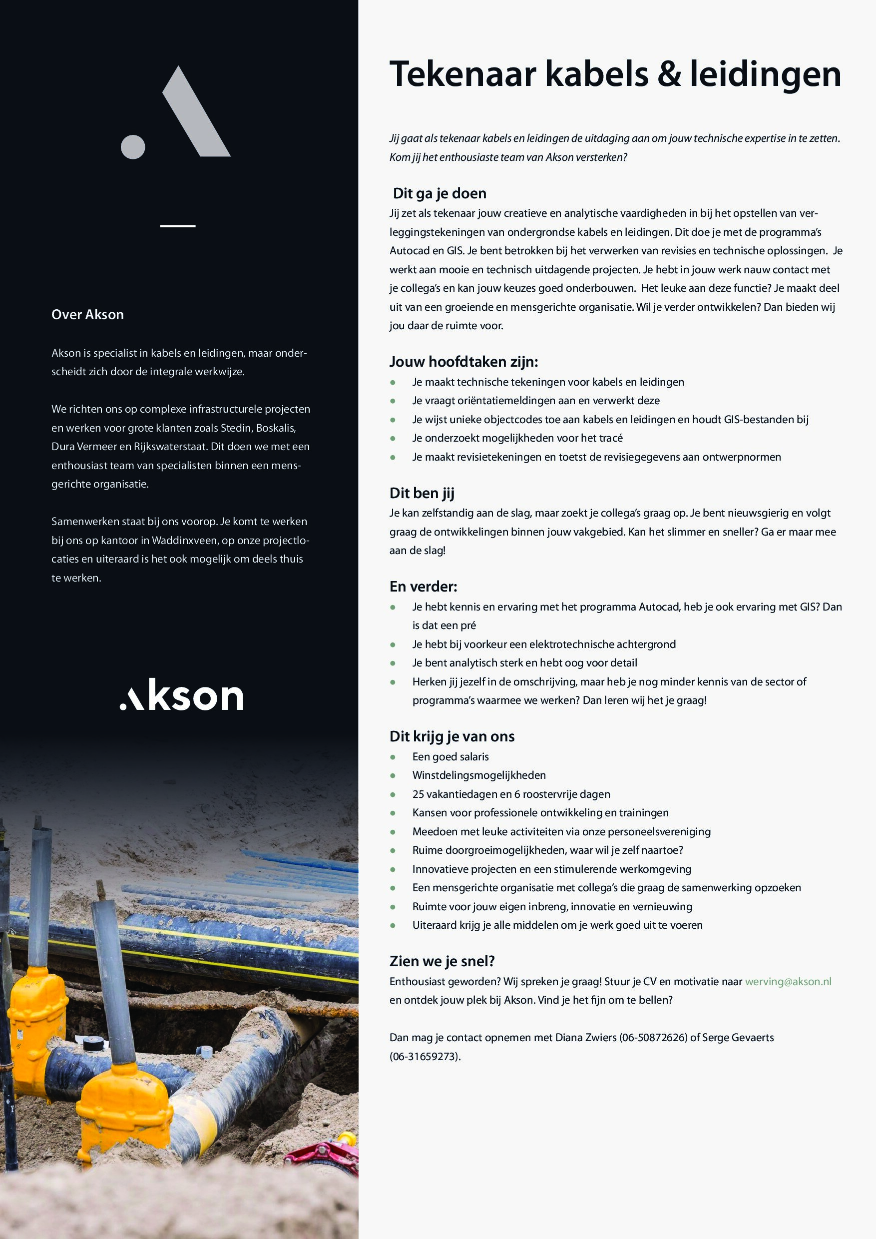Impuls Vacature