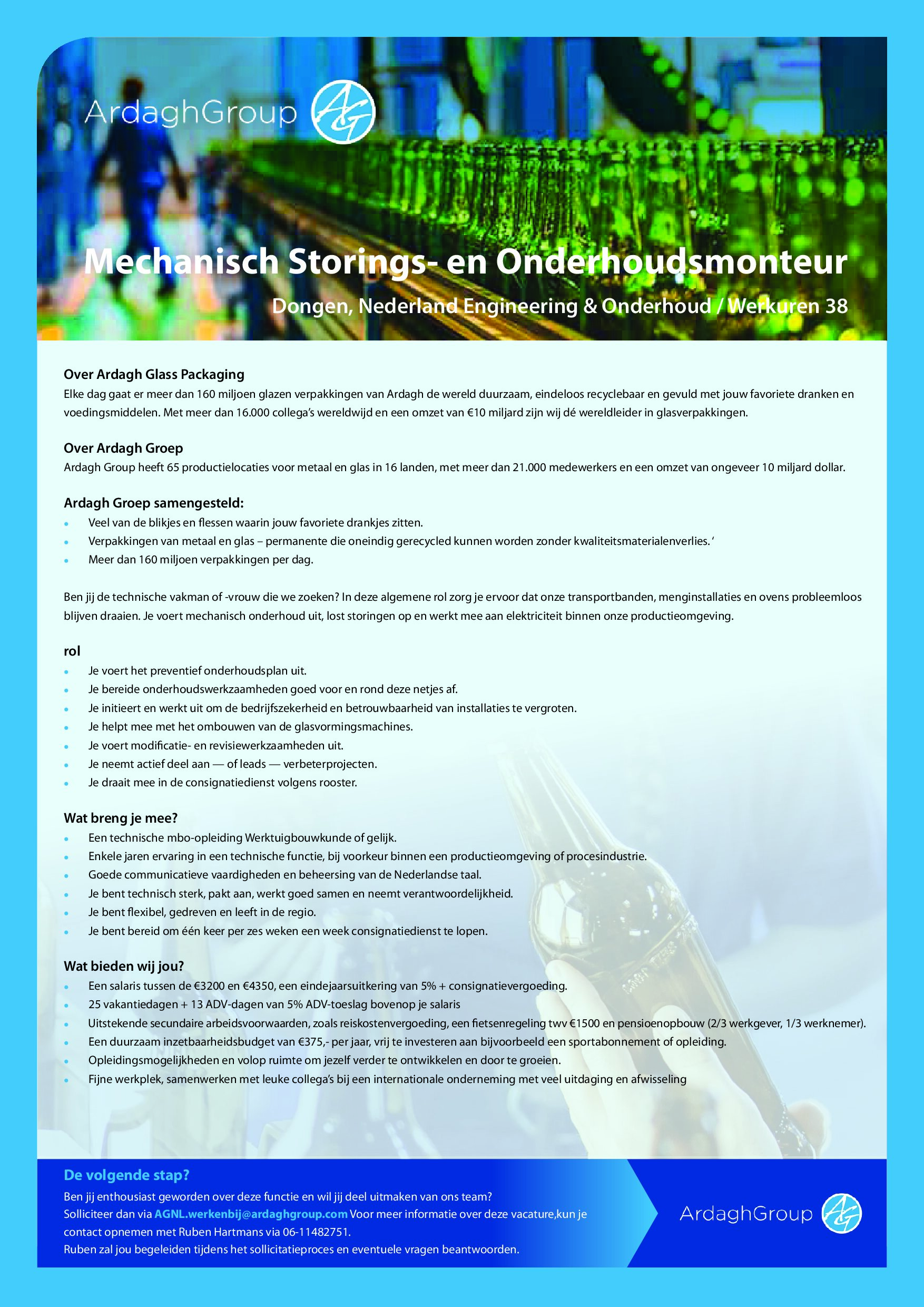 Impuls Vacature