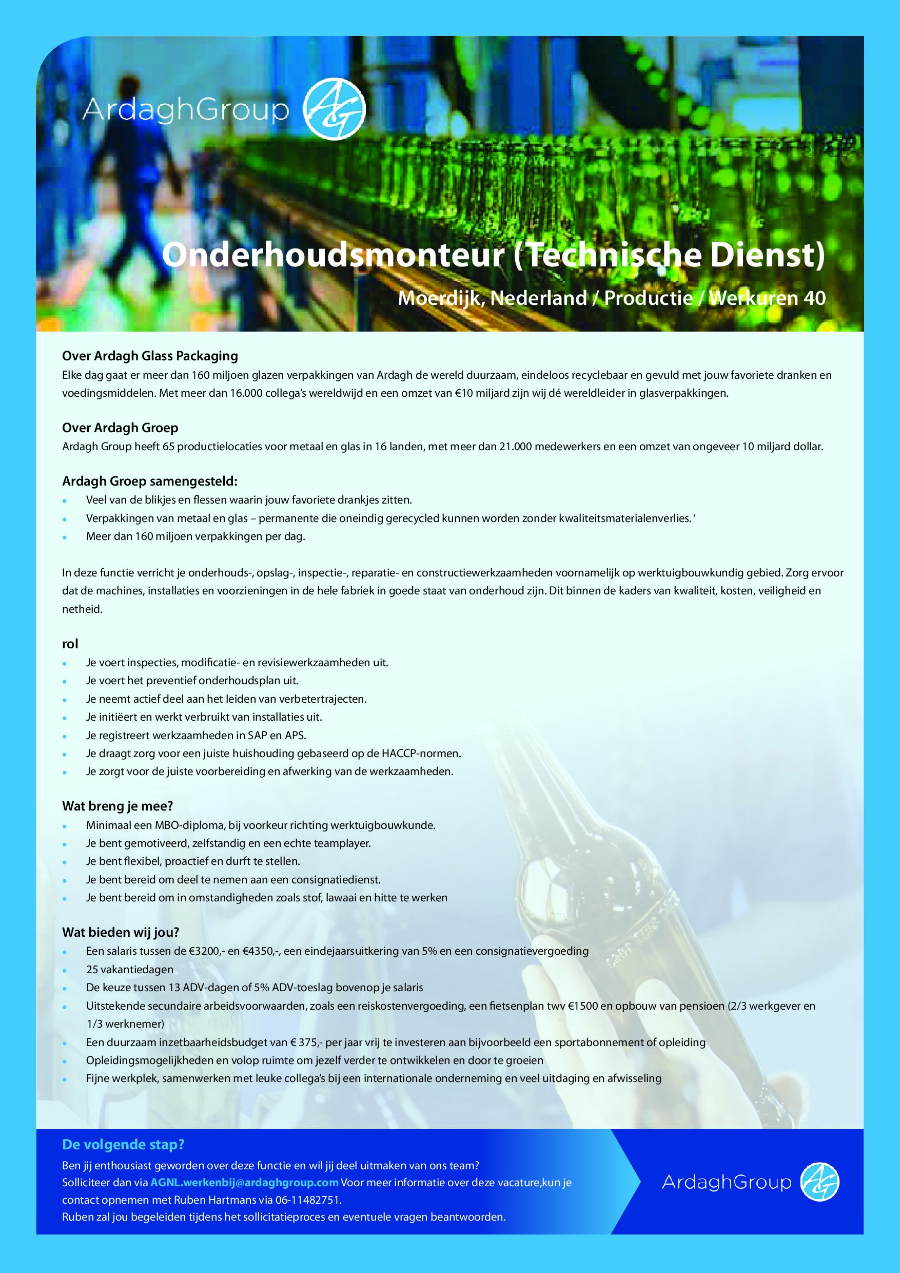 Impuls Vacature