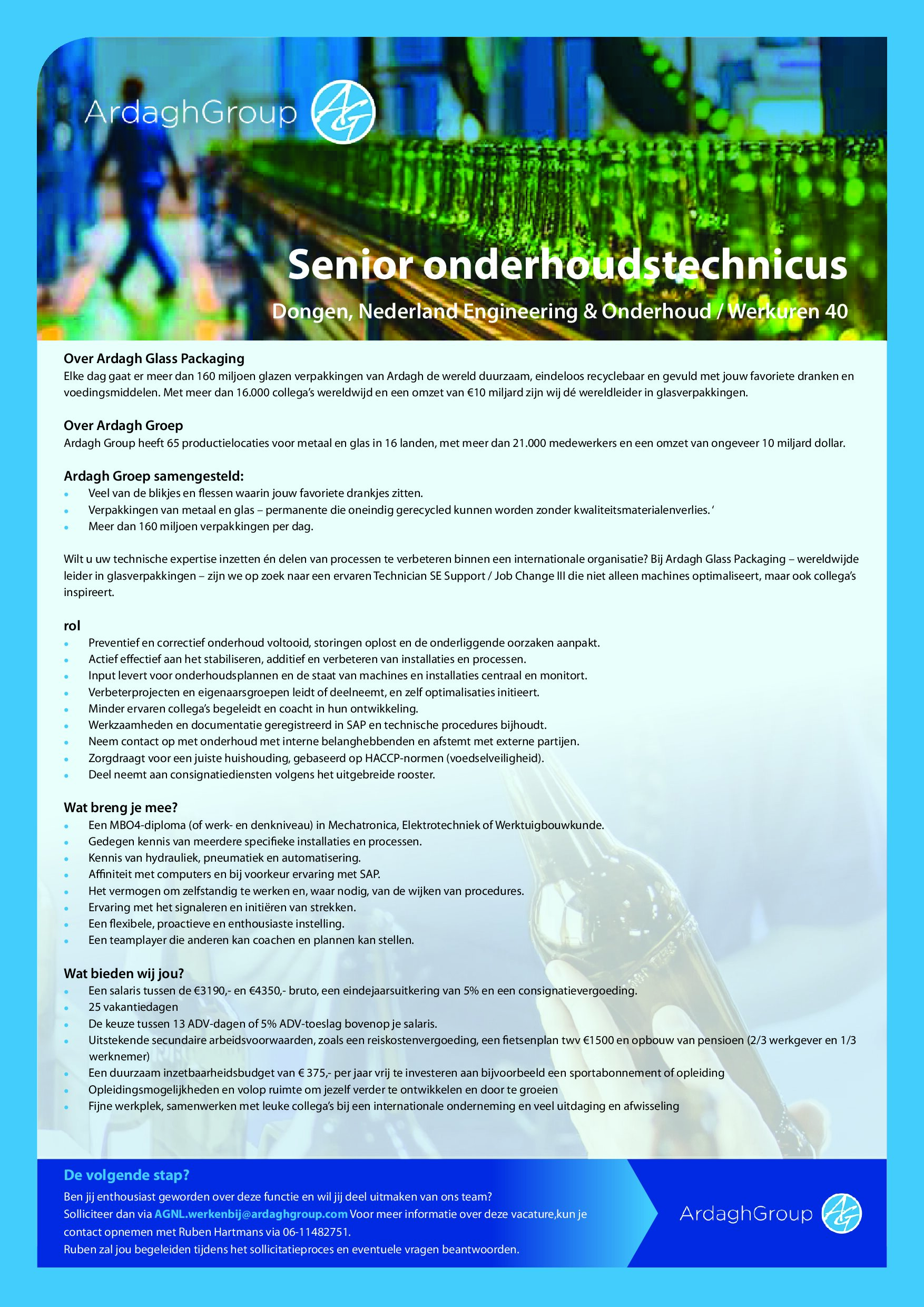 Impuls Vacature