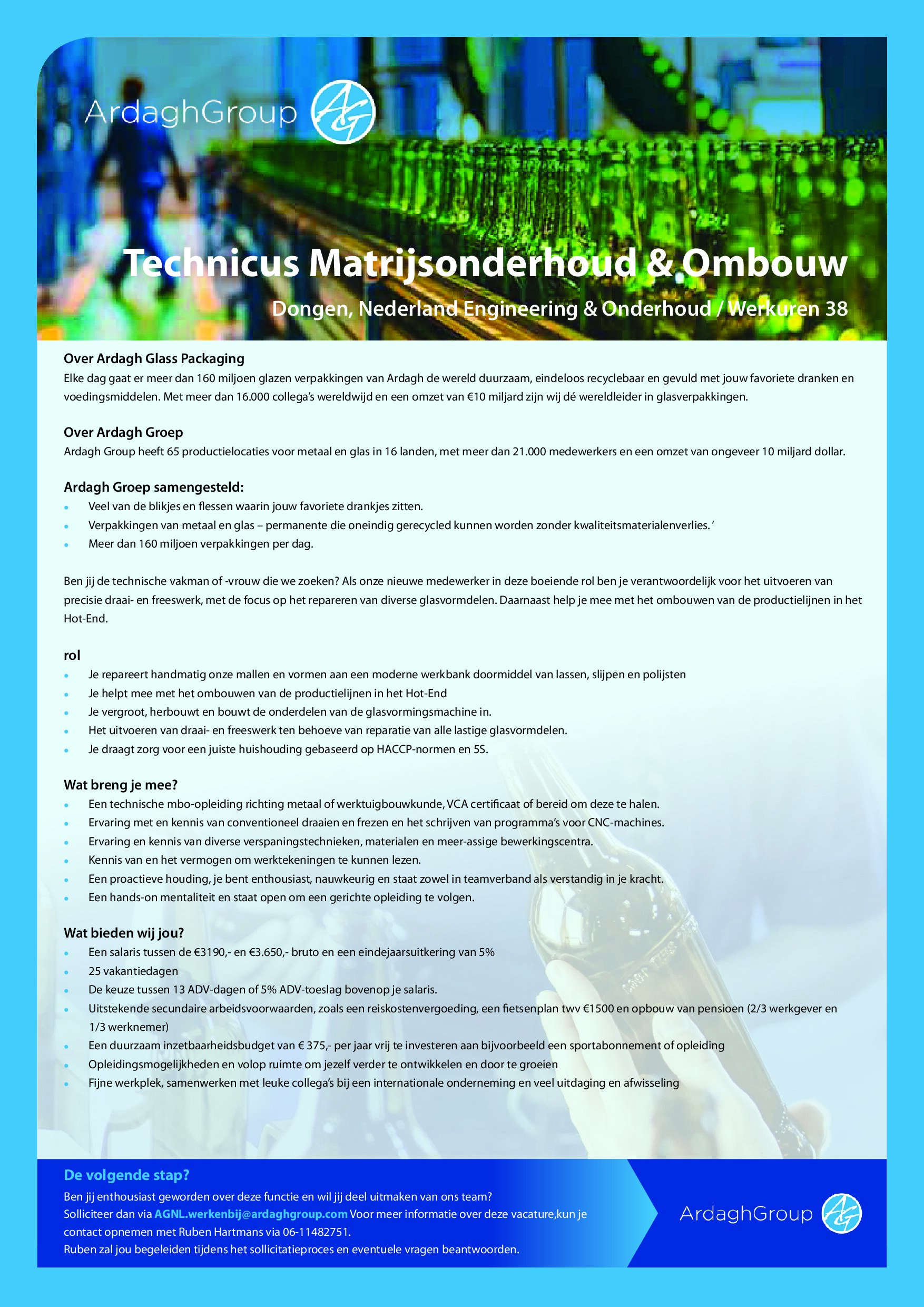 Impuls Vacature