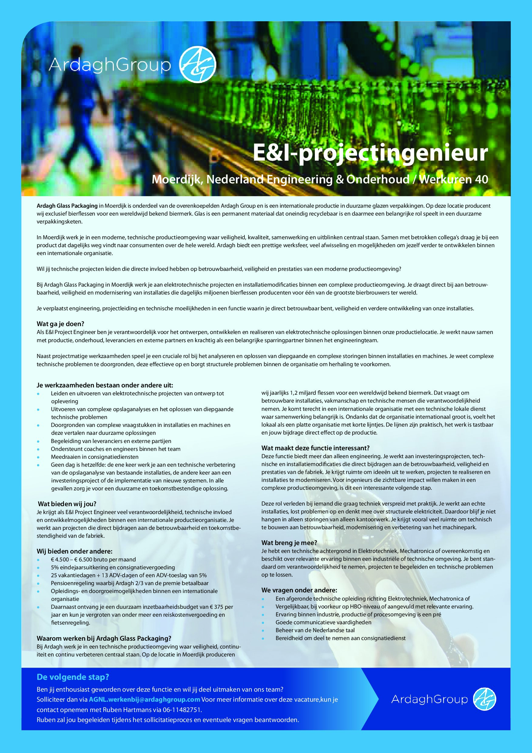 Impuls Vacature