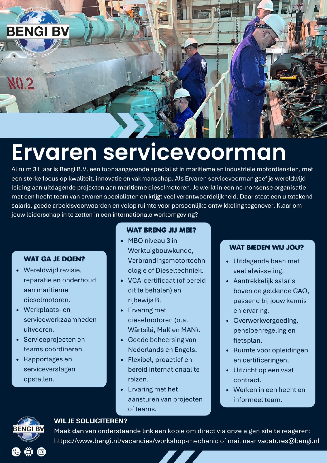 Impuls Vacature