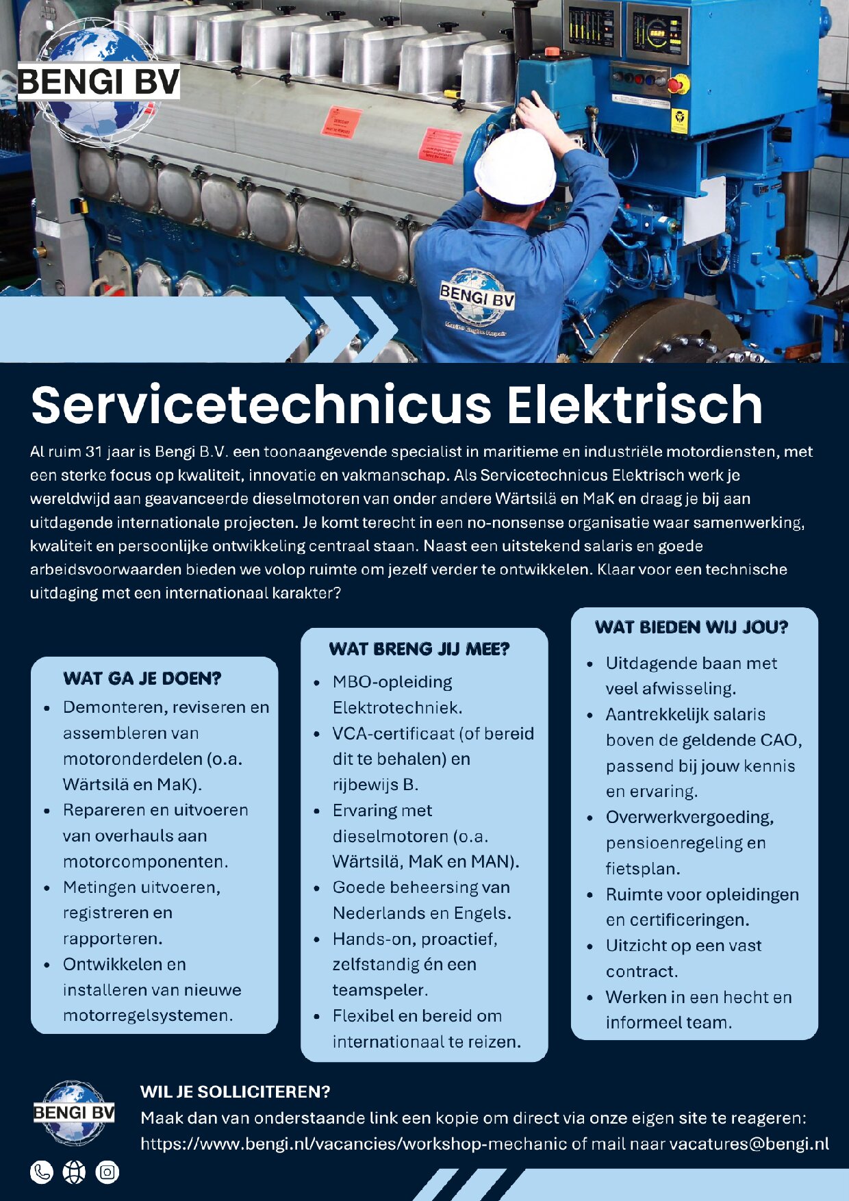Impuls Vacature