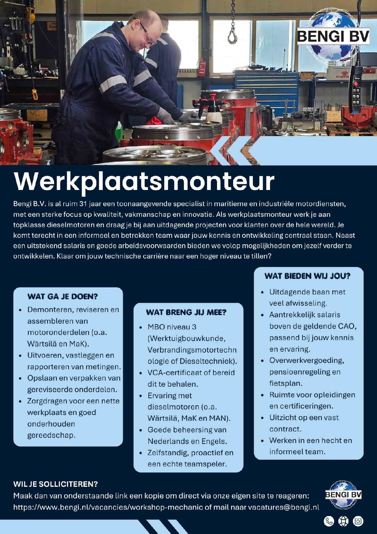 Impuls Vacature