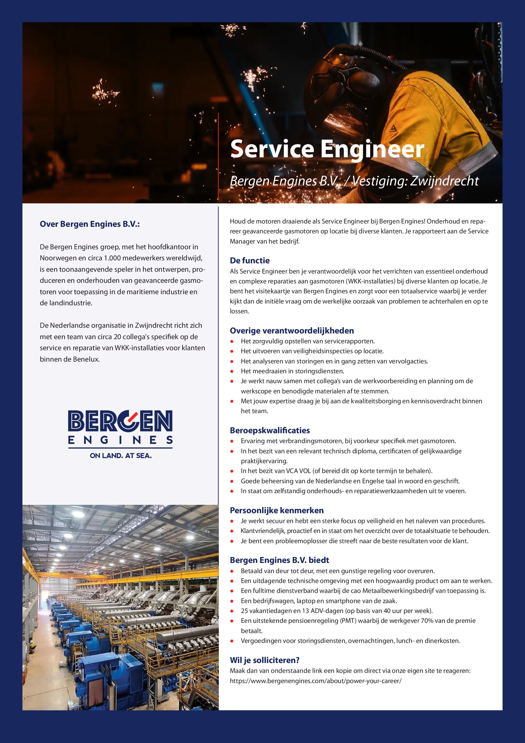 Impuls Vacature