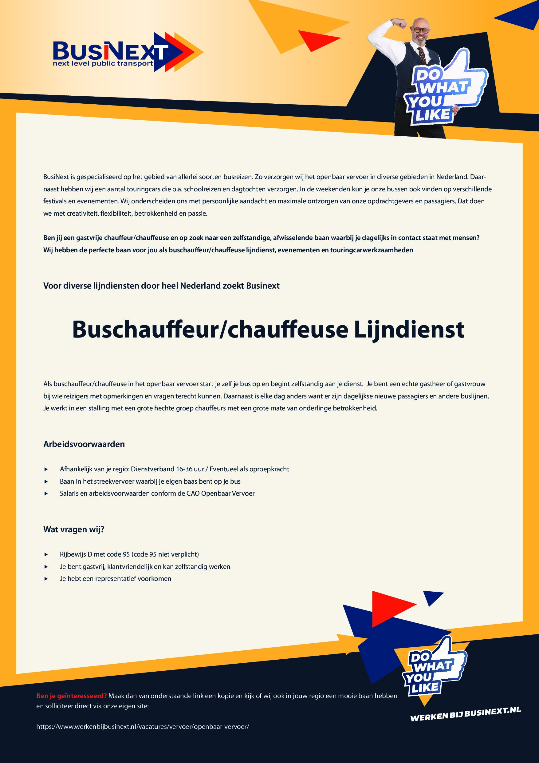 Impuls Vacature