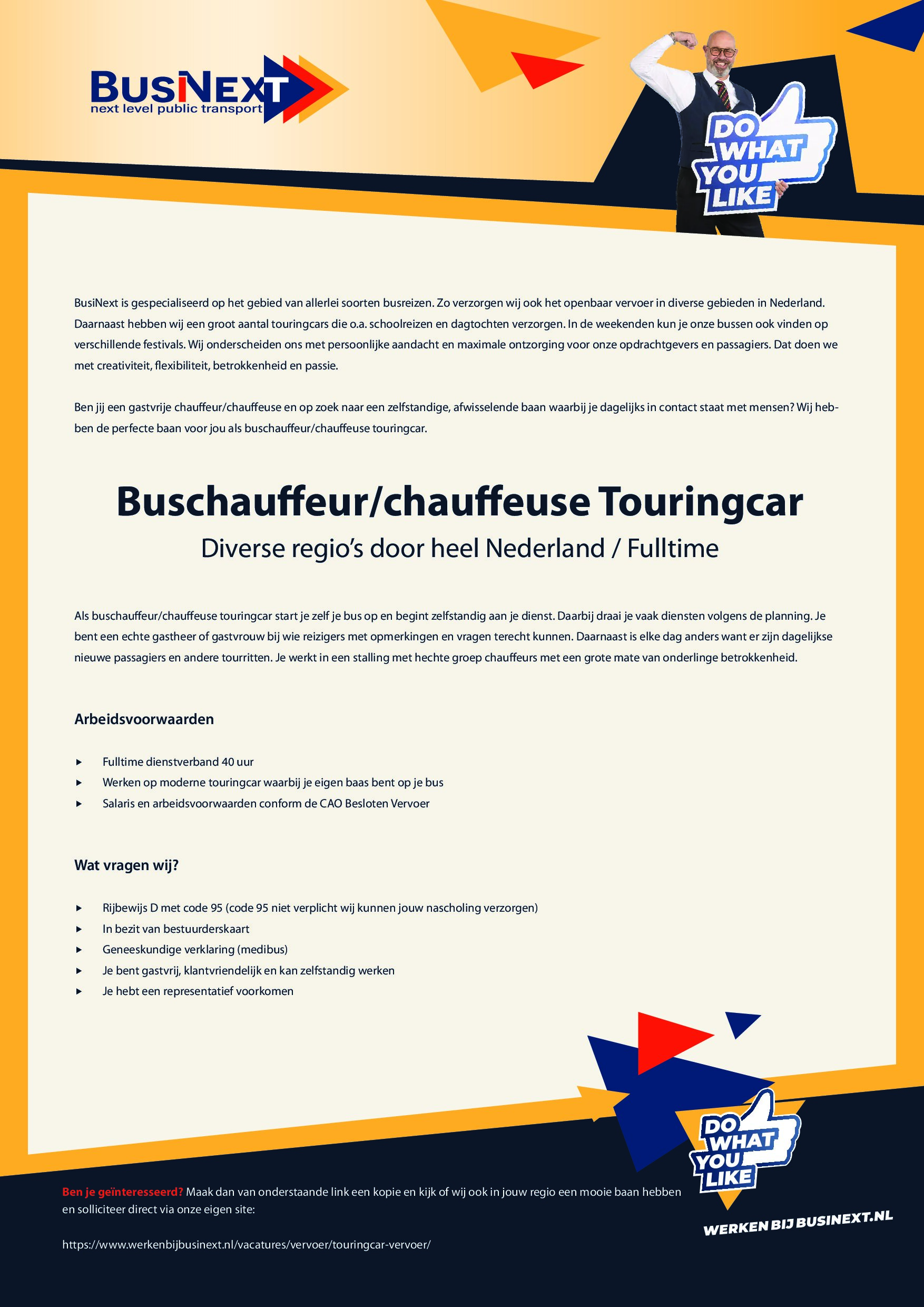 Impuls Vacature