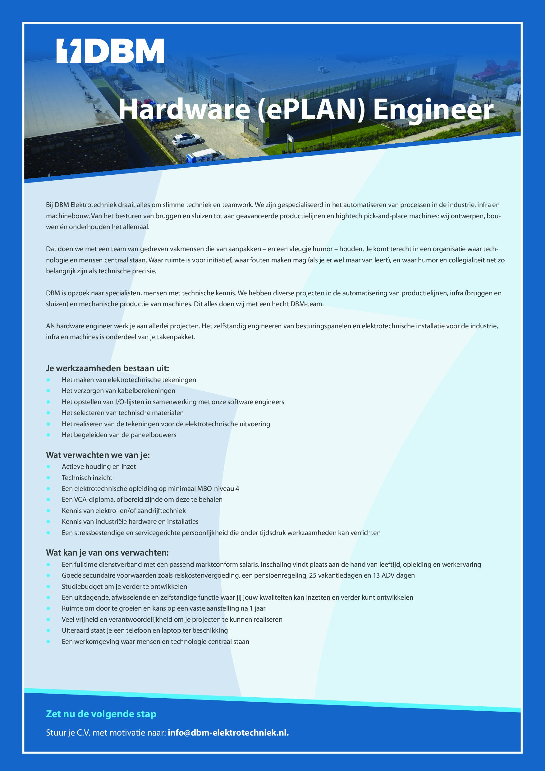 Impuls Vacature