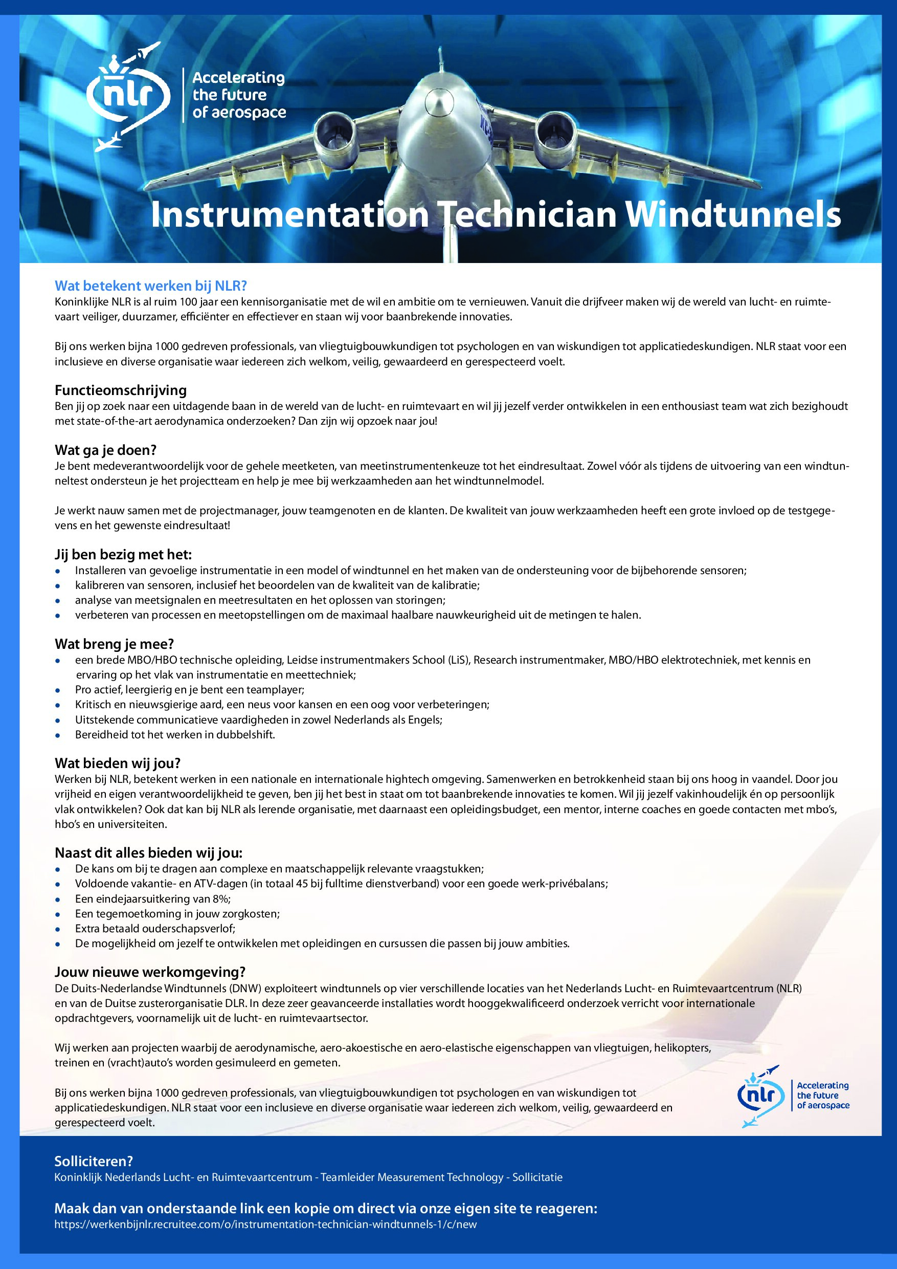 Impuls Vacature