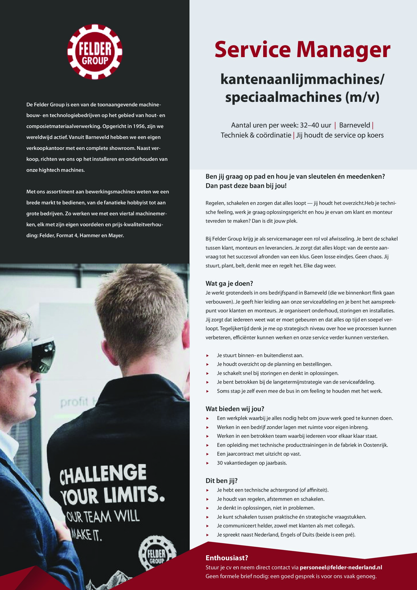 Impuls Vacature