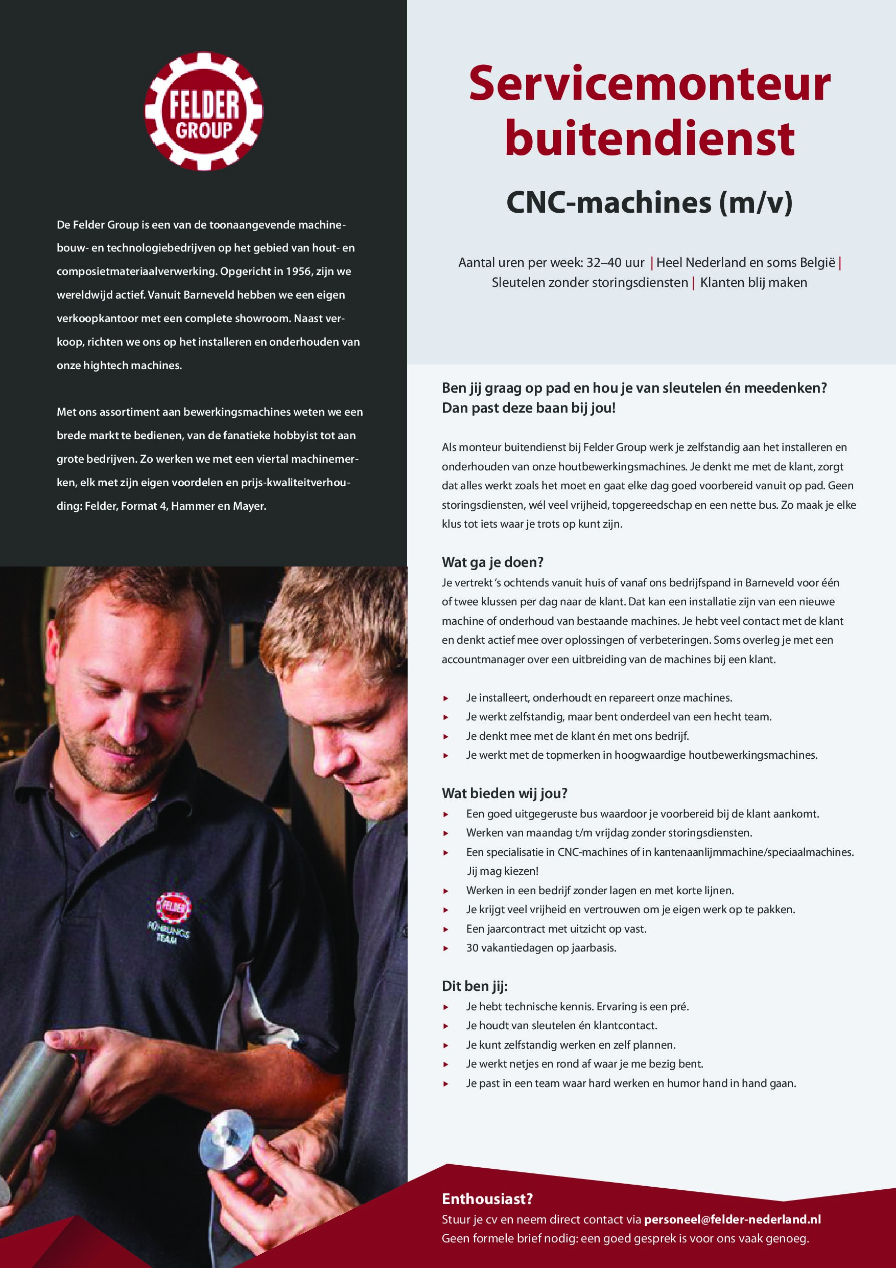 Impuls Vacature