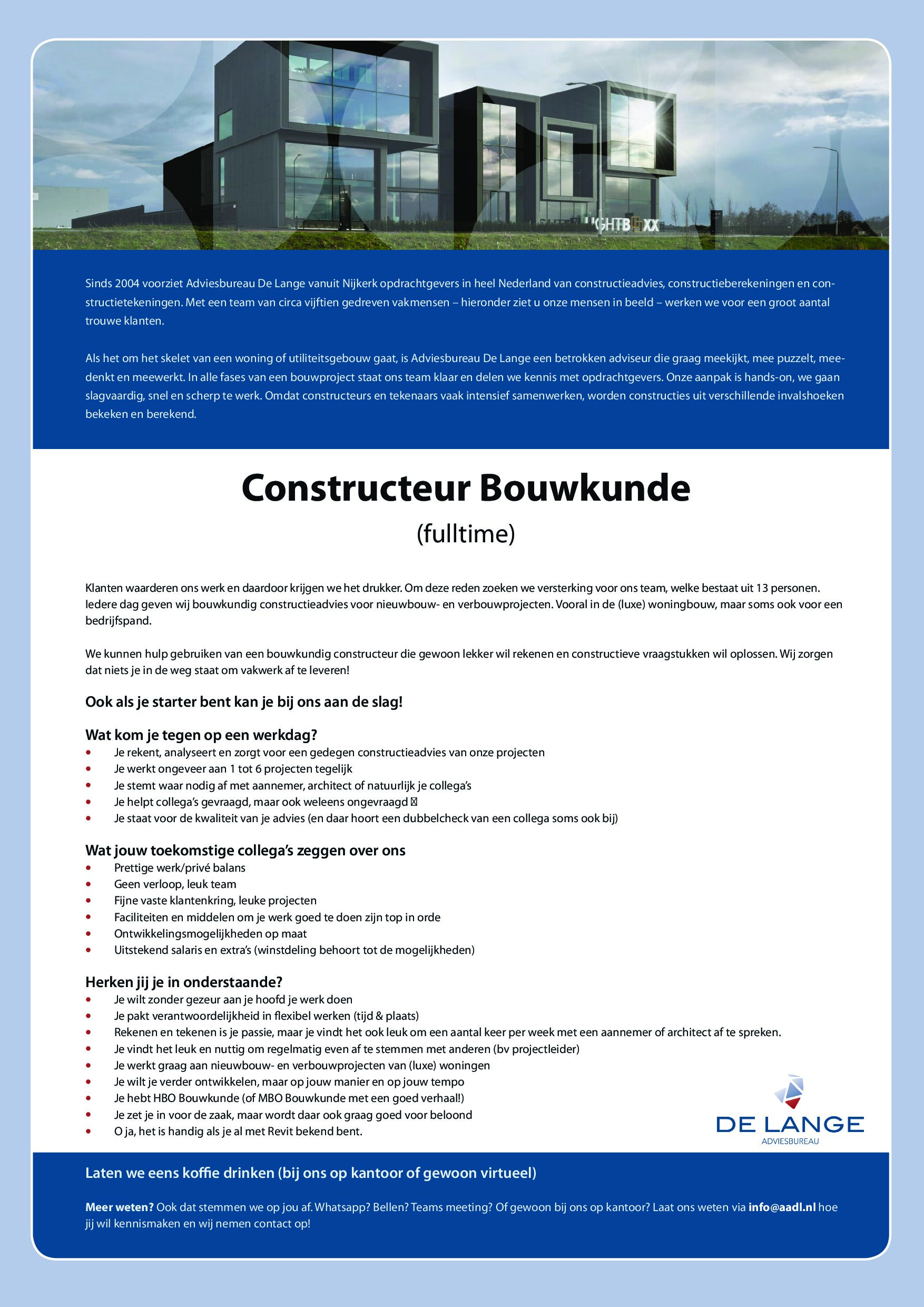 Impuls Vacature