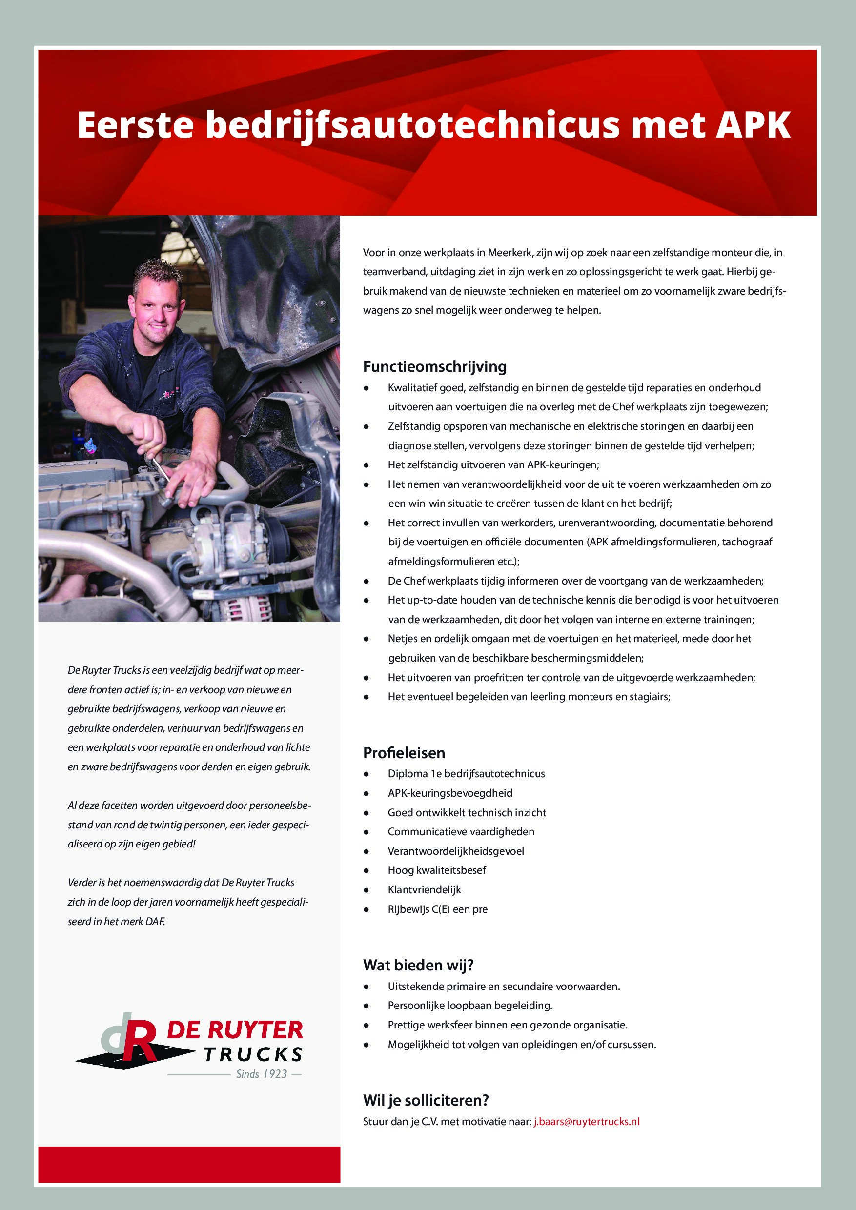 Impuls Vacature