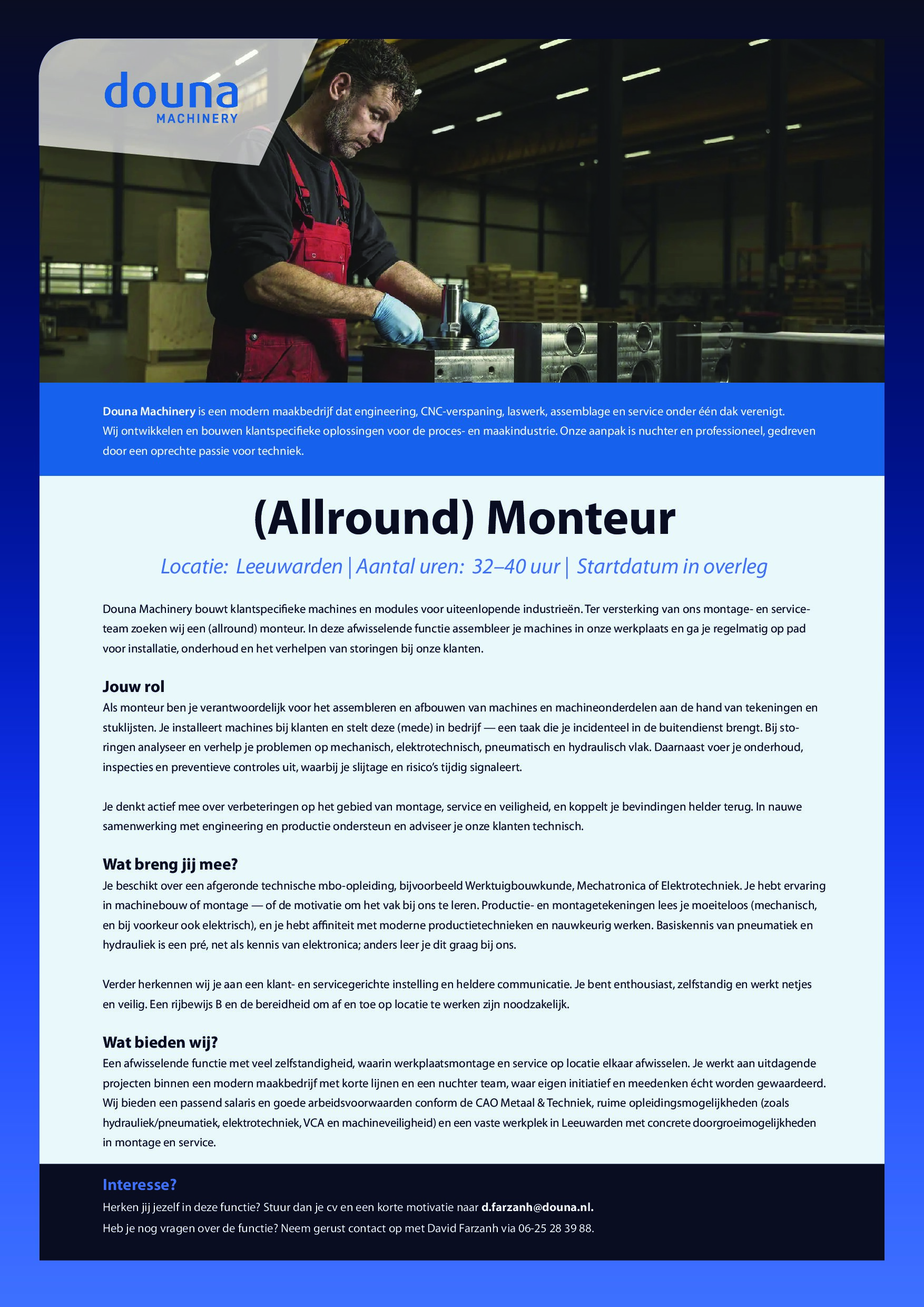 Impuls Vacature