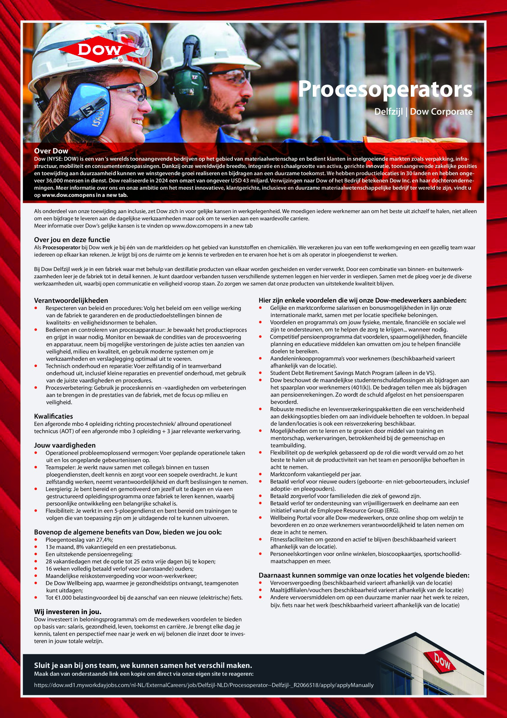 Impuls Vacature