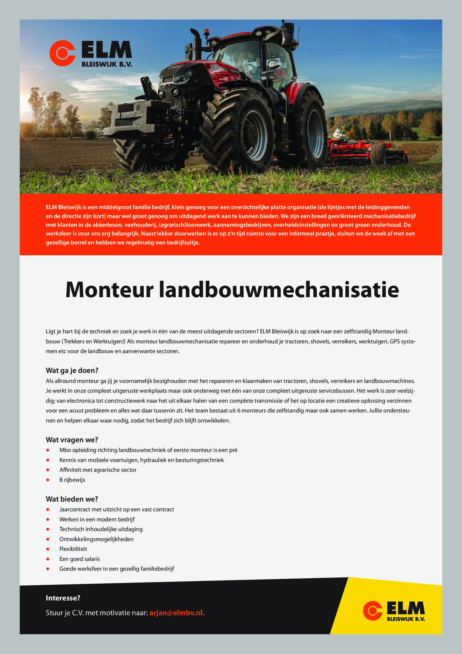 Impuls Vacature