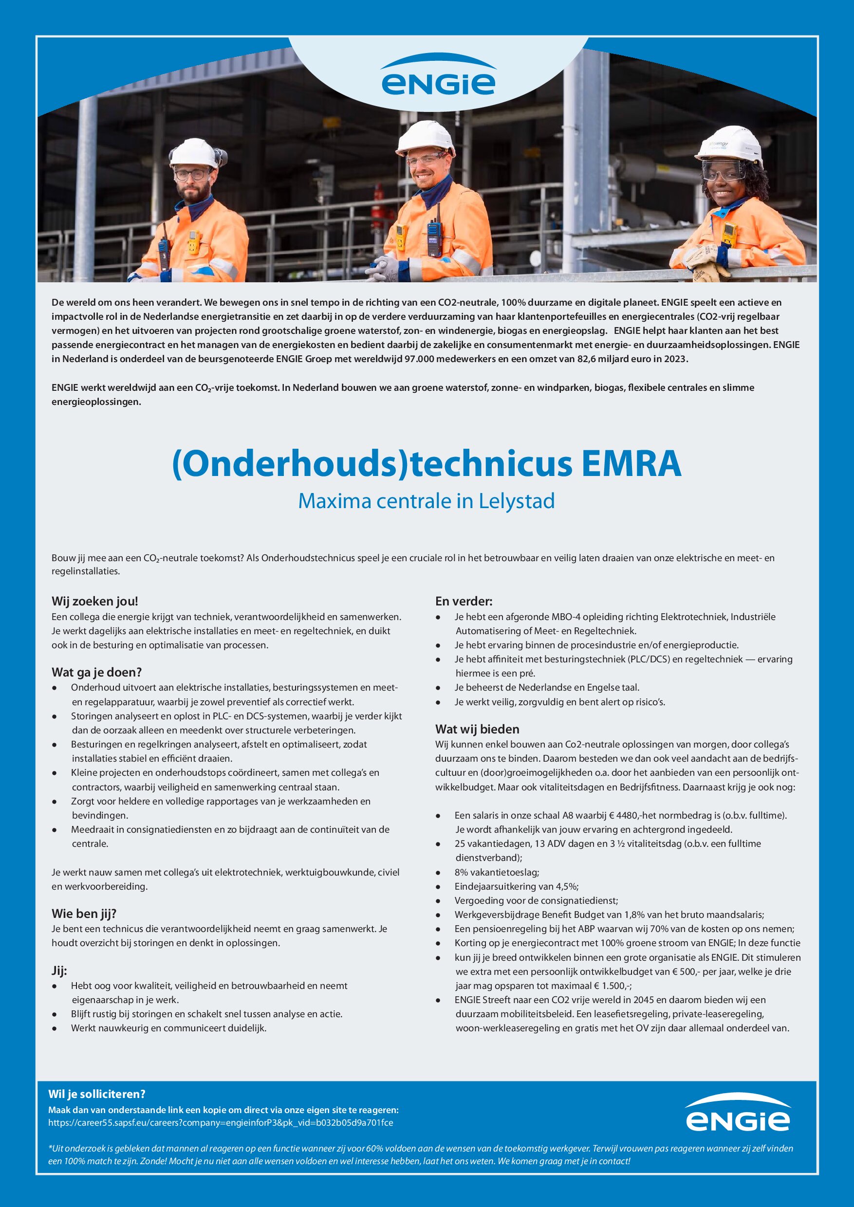 Impuls Vacature