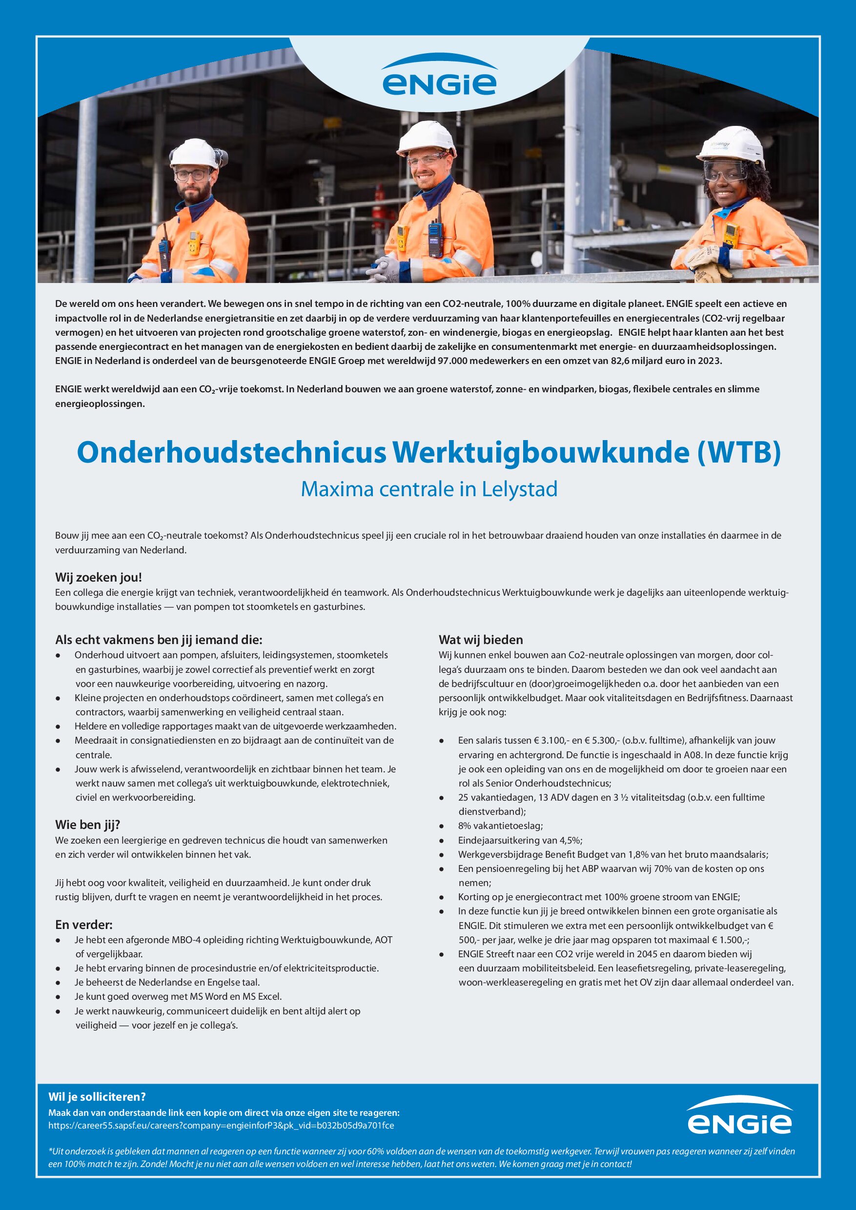 Impuls Vacature
