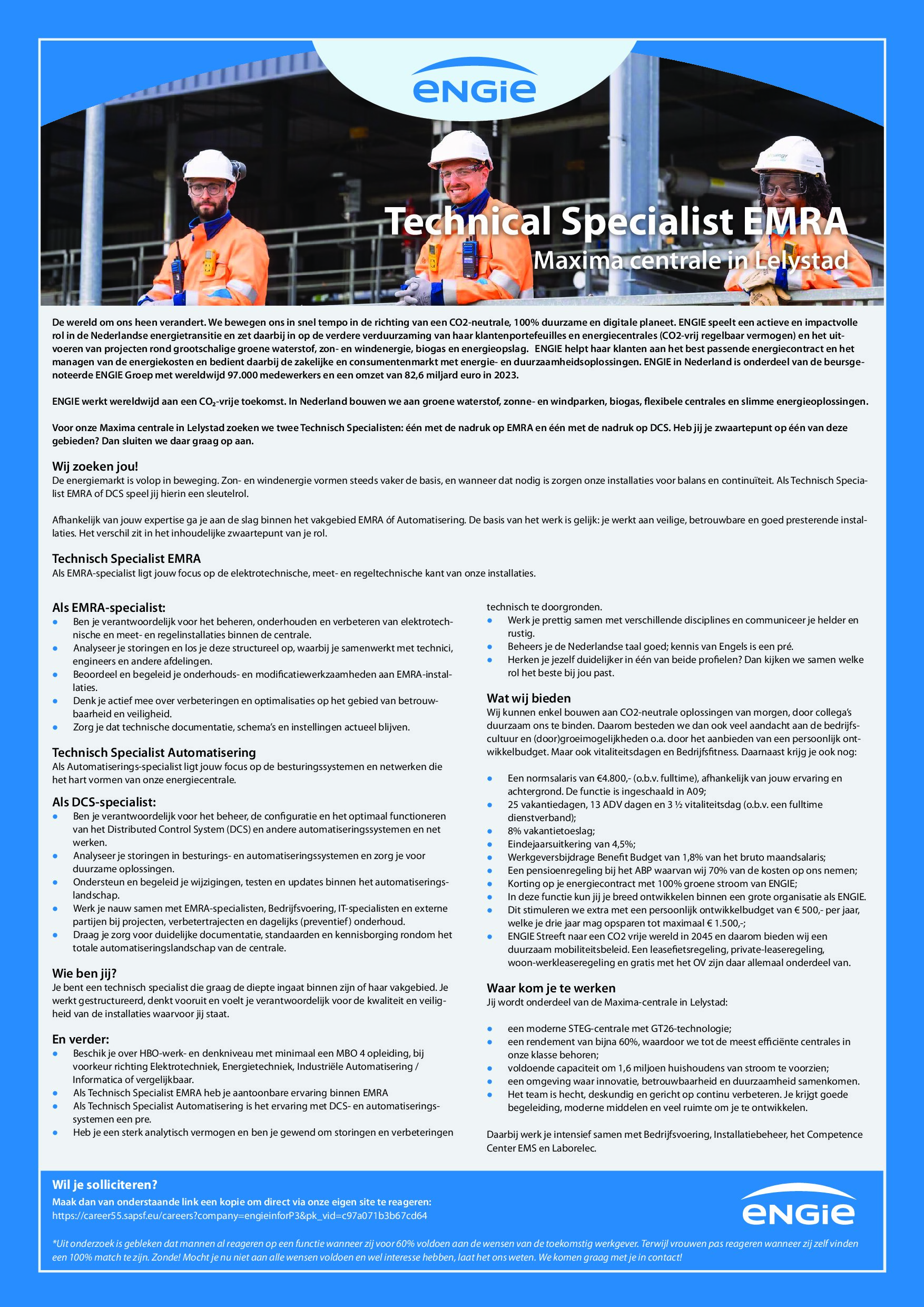 Impuls Vacature