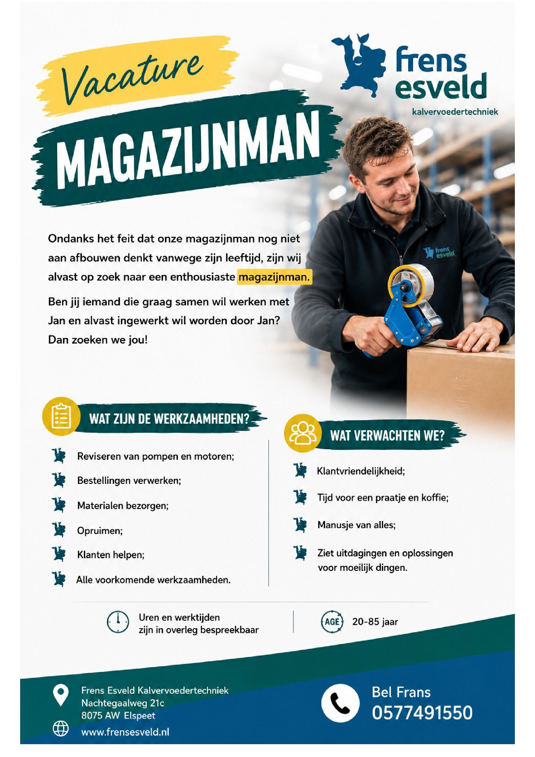 Impuls Vacature