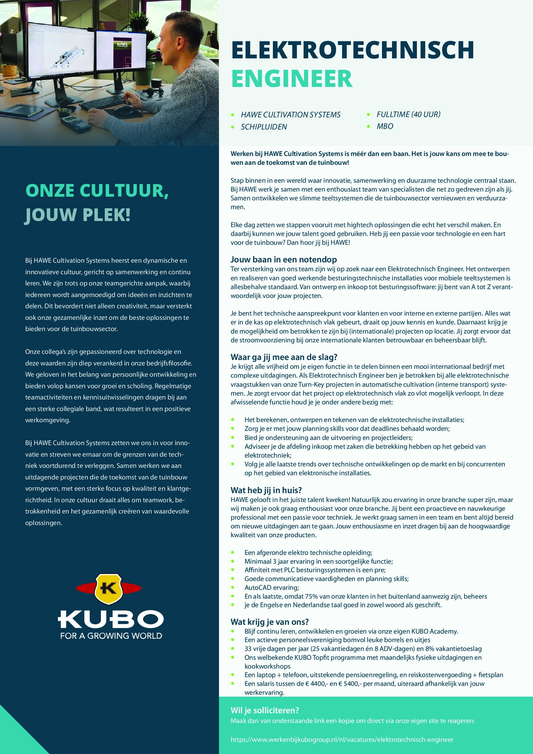 Impuls Vacature
