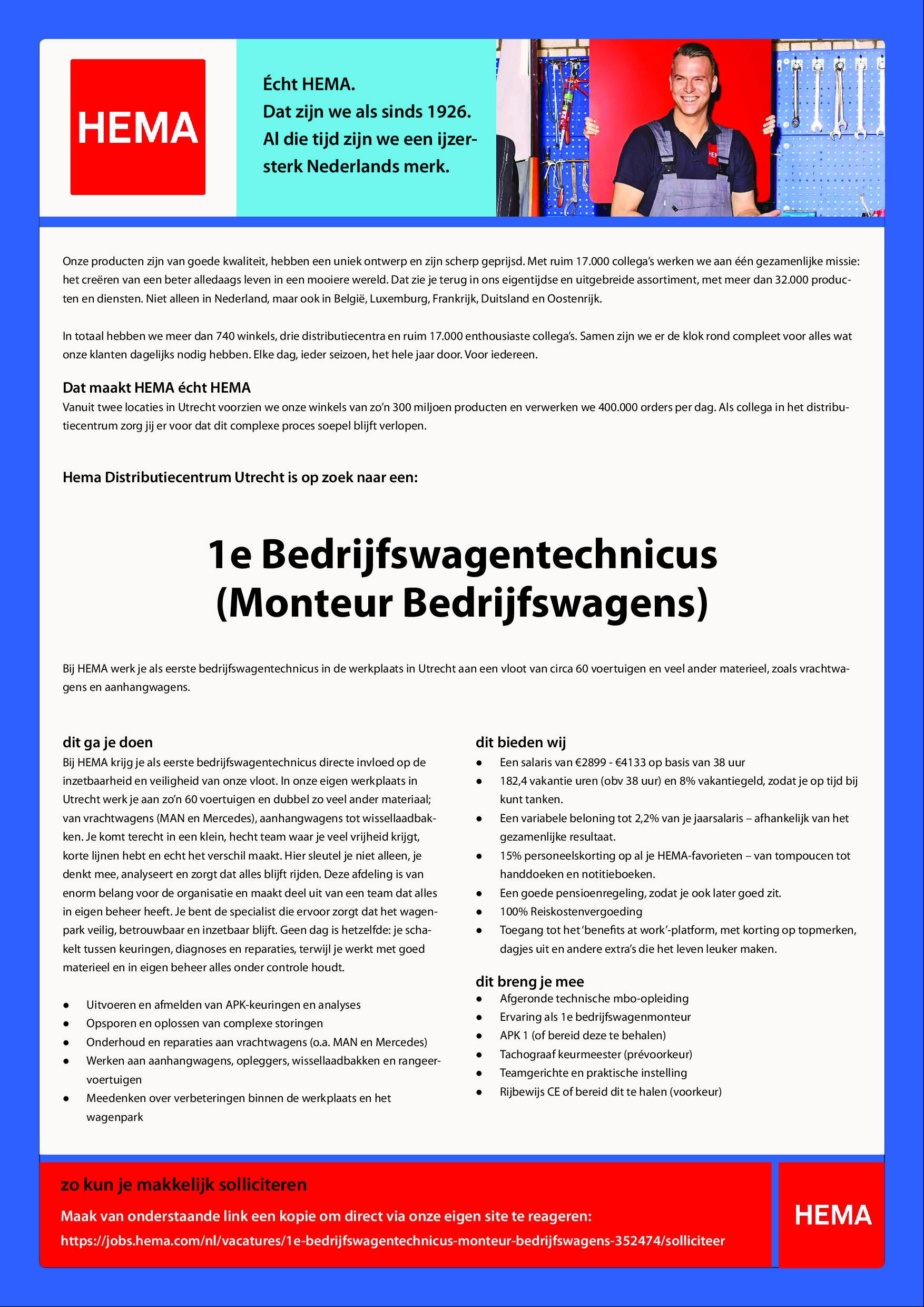 Impuls Vacature