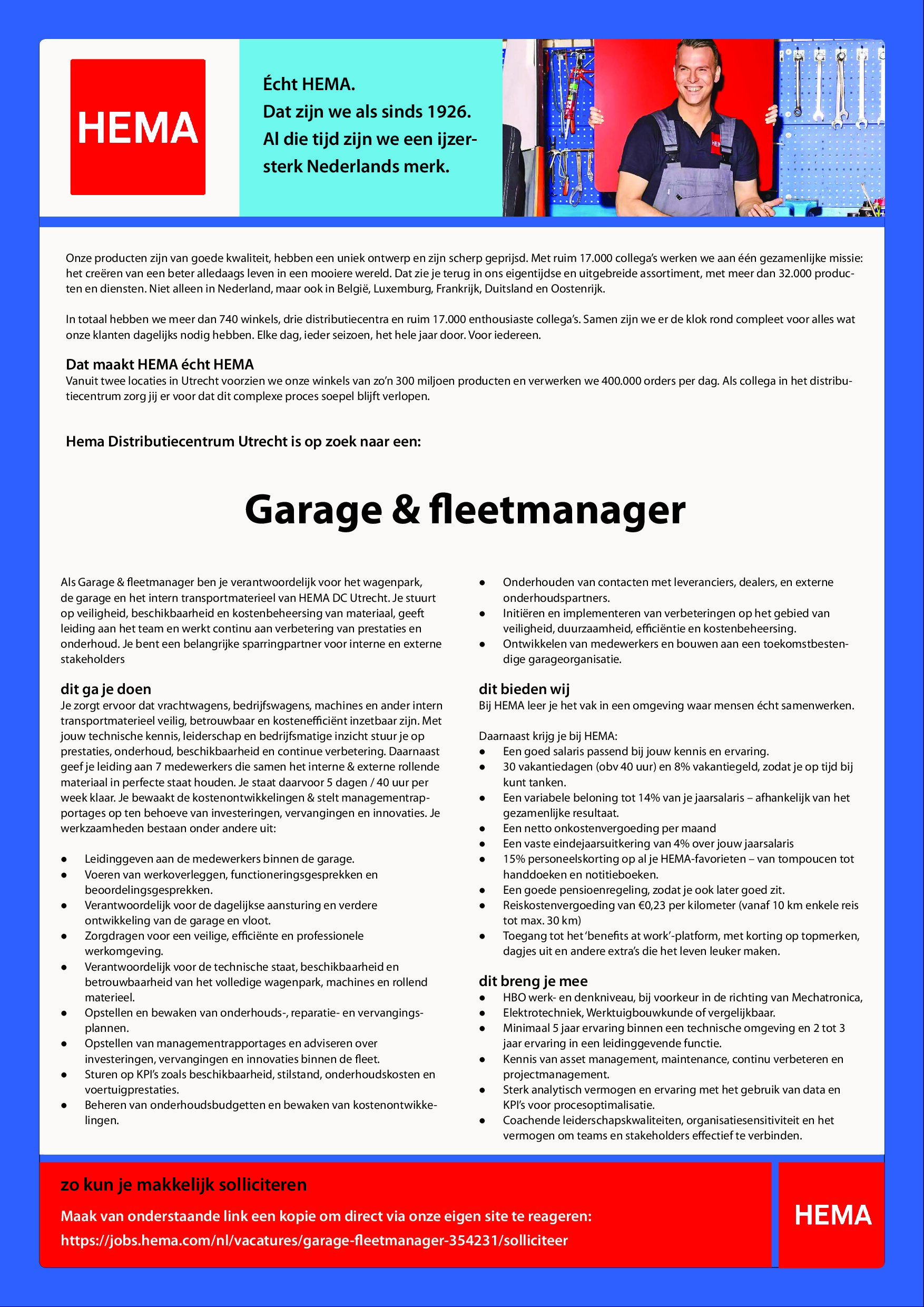 Impuls Vacature
