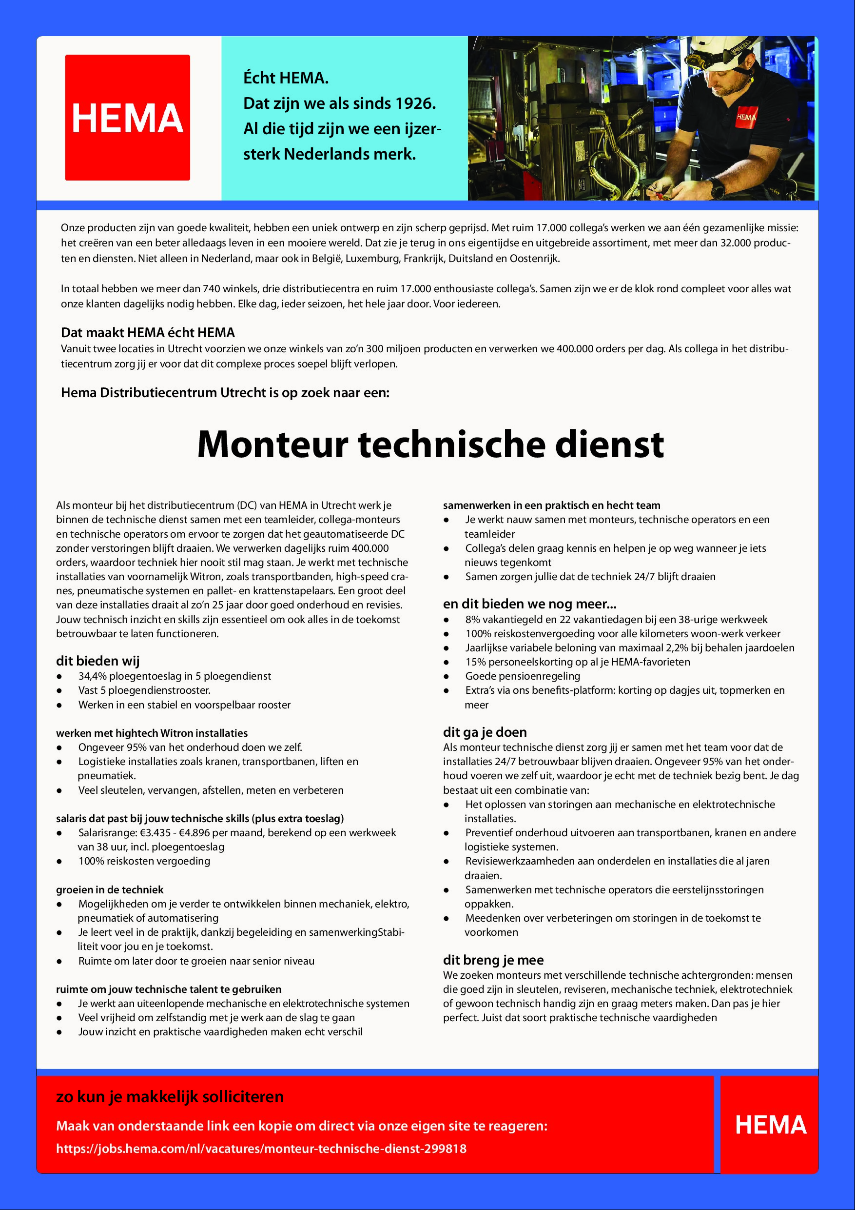 Impuls Vacature