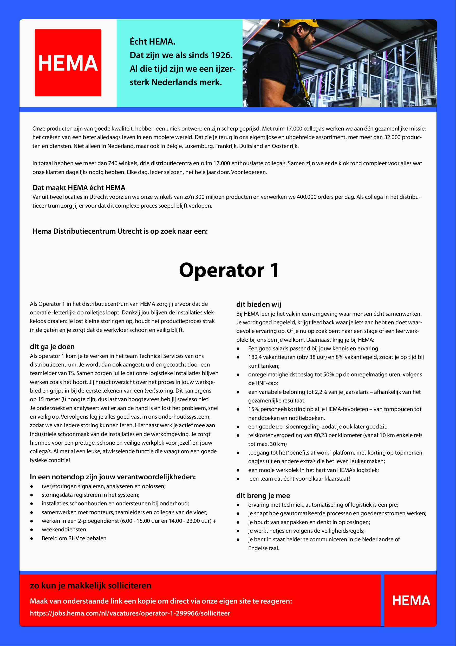 Impuls Vacature