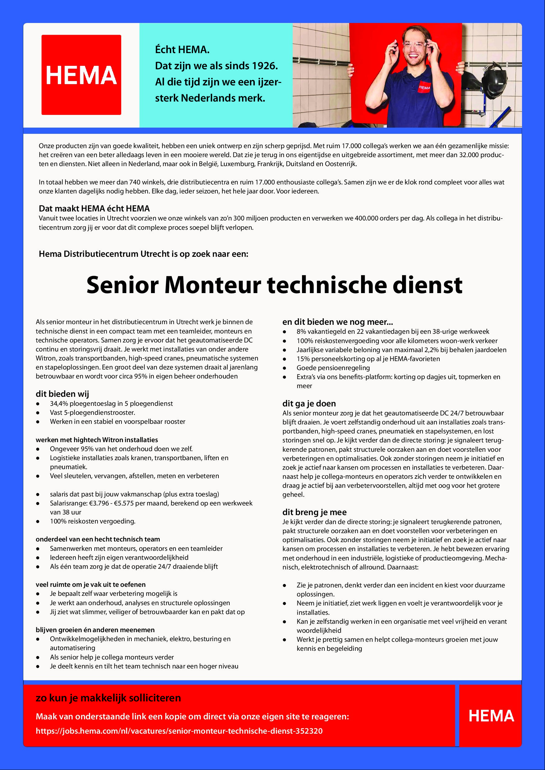 Impuls Vacature