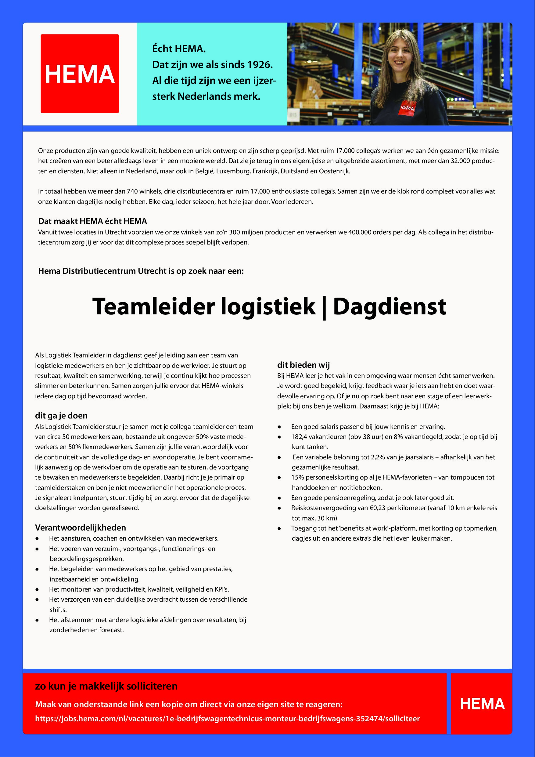 Impuls Vacature