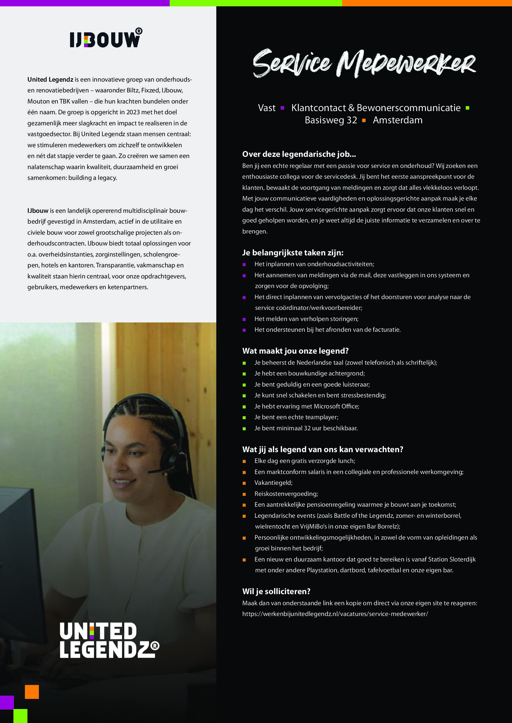 Impuls Vacature
