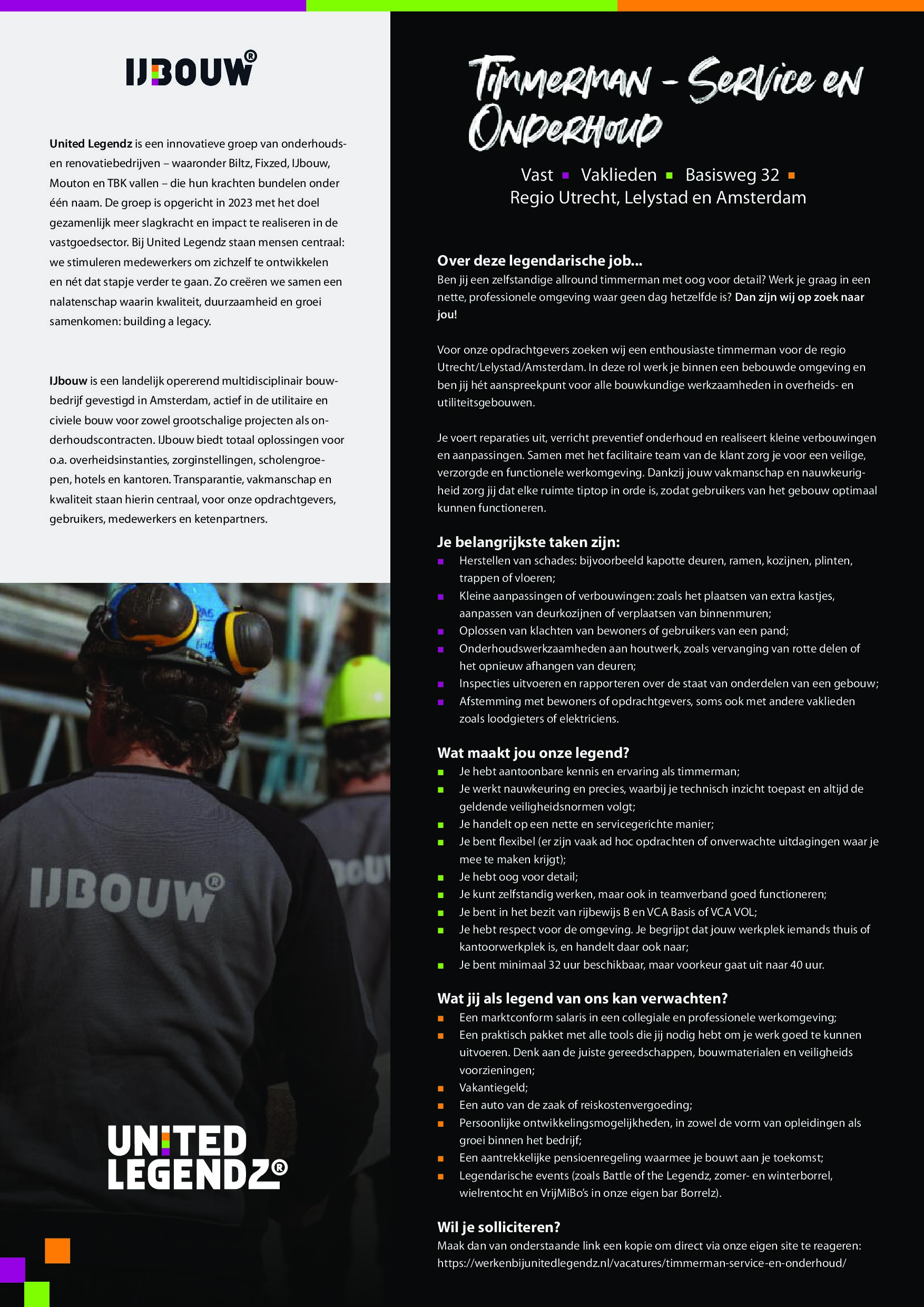 Impuls Vacature