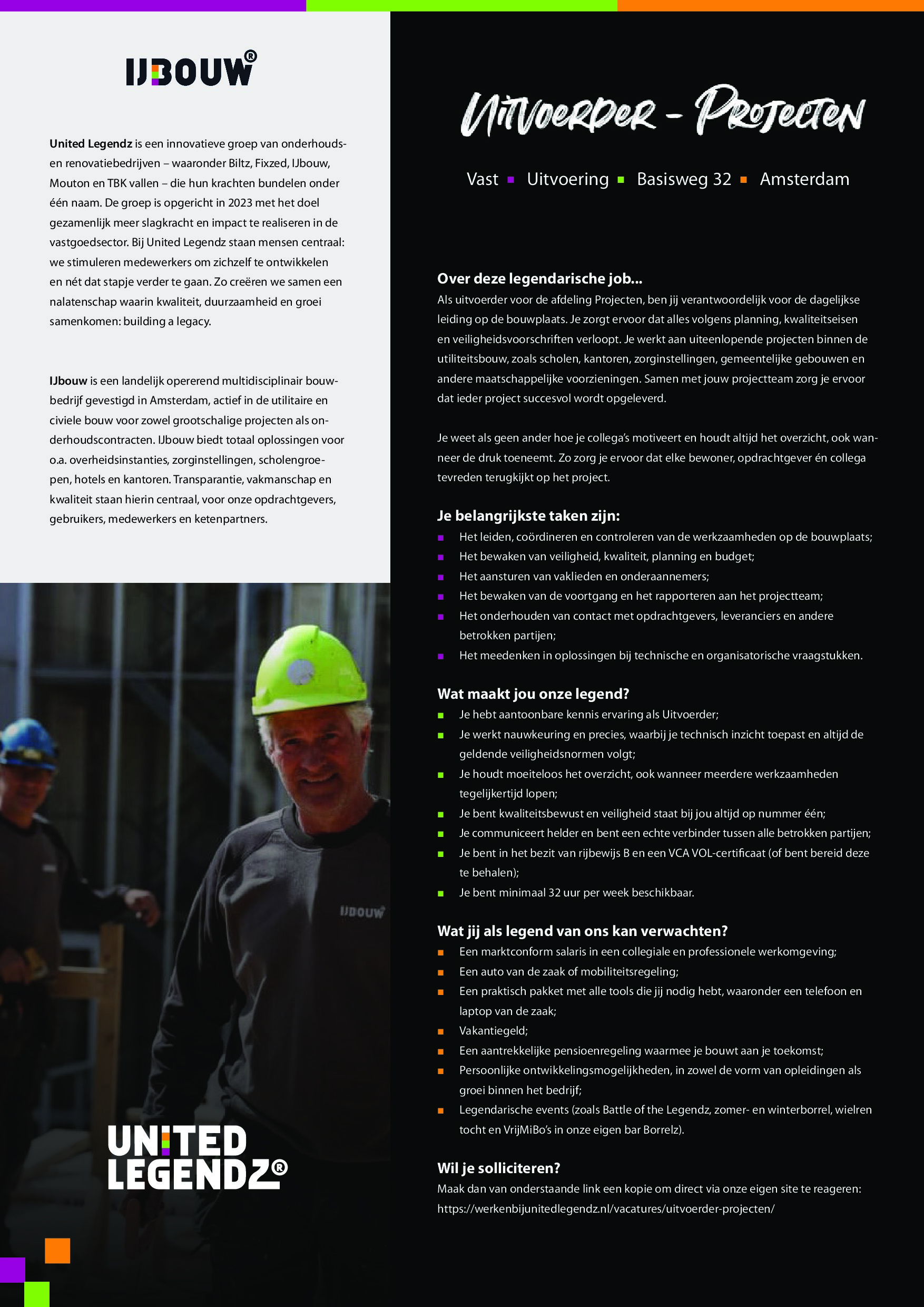 Impuls Vacature