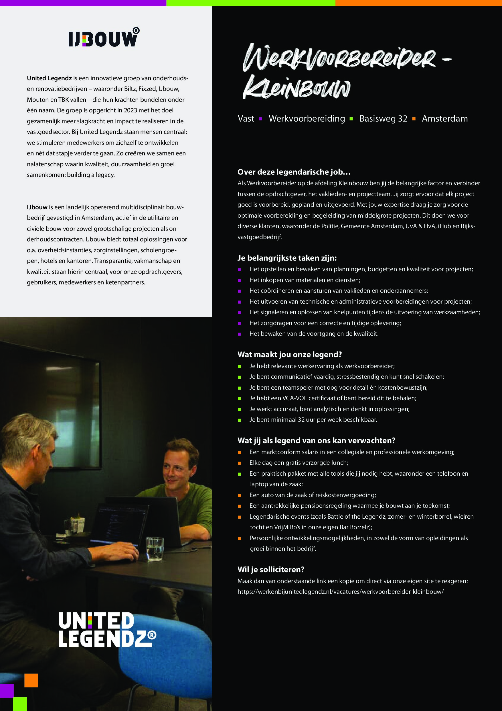 Impuls Vacature