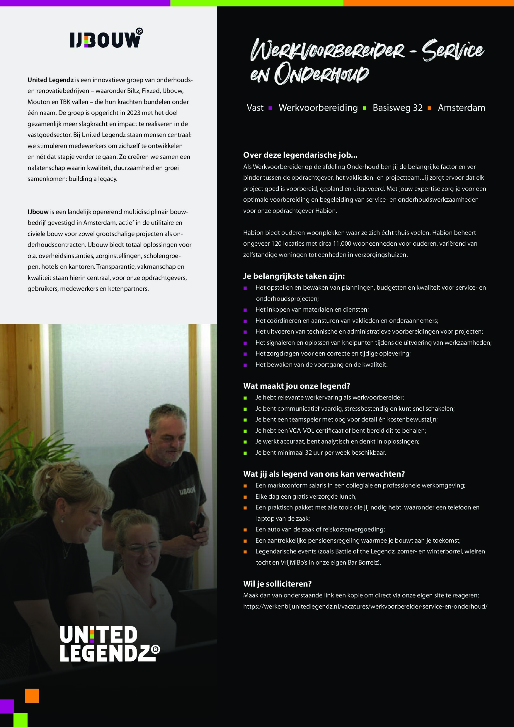 Impuls Vacature