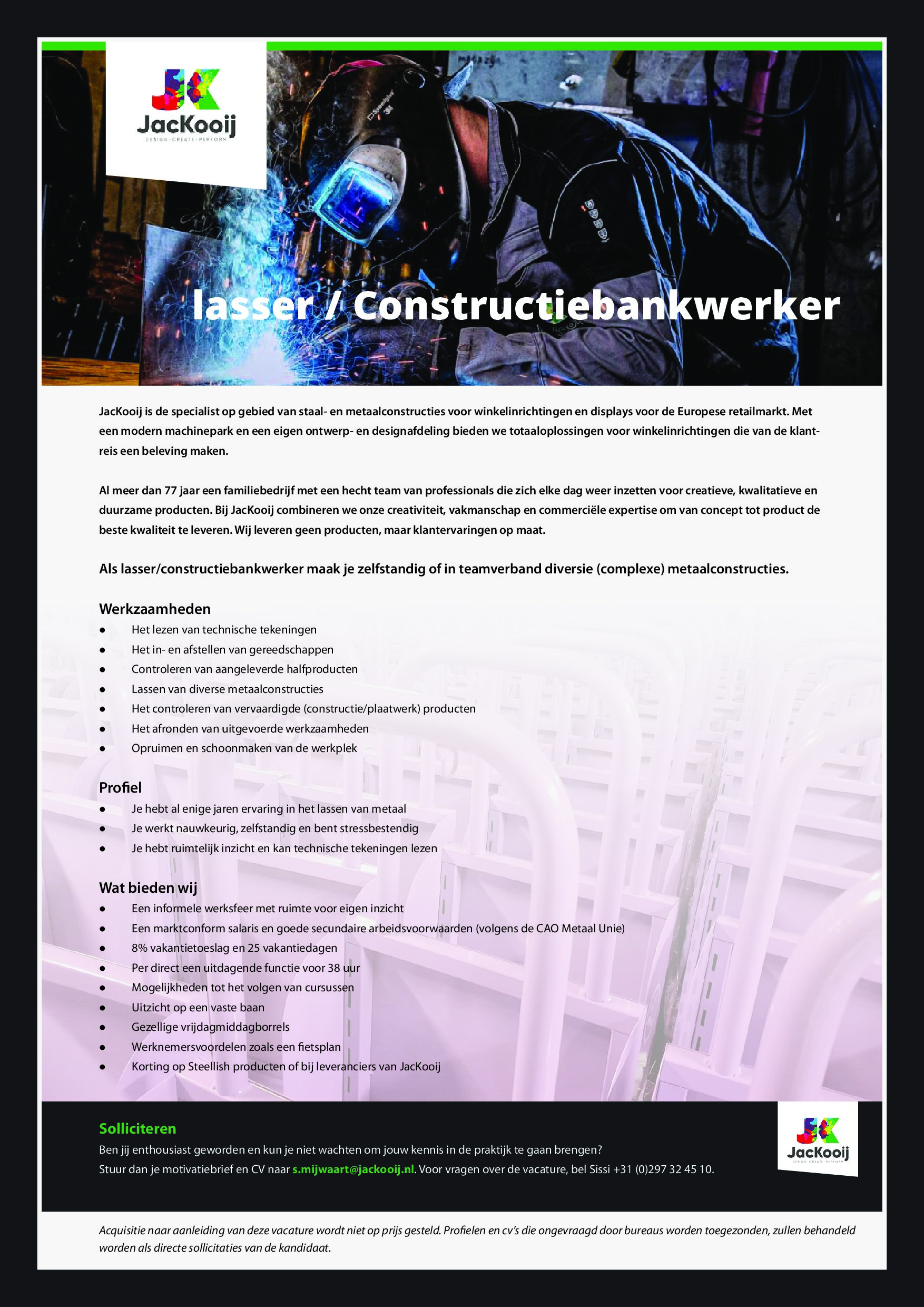 Impuls Vacature