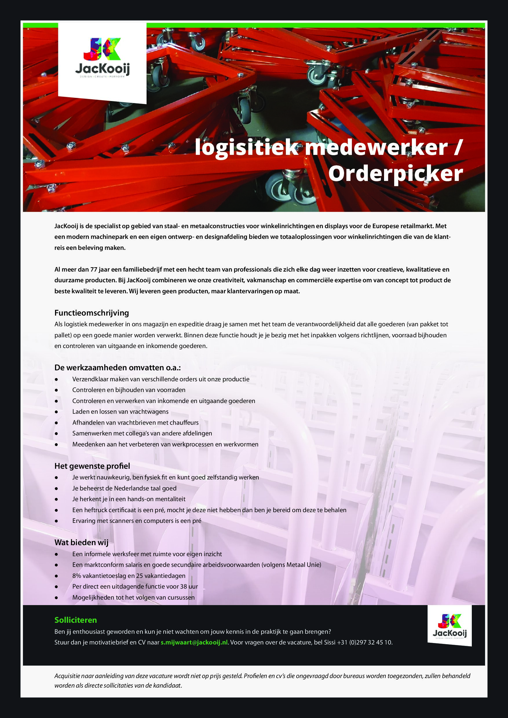 Impuls Vacature