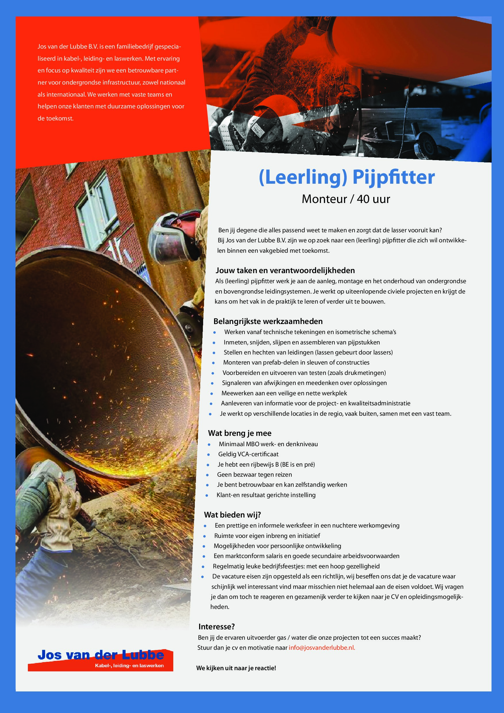 Impuls Vacature